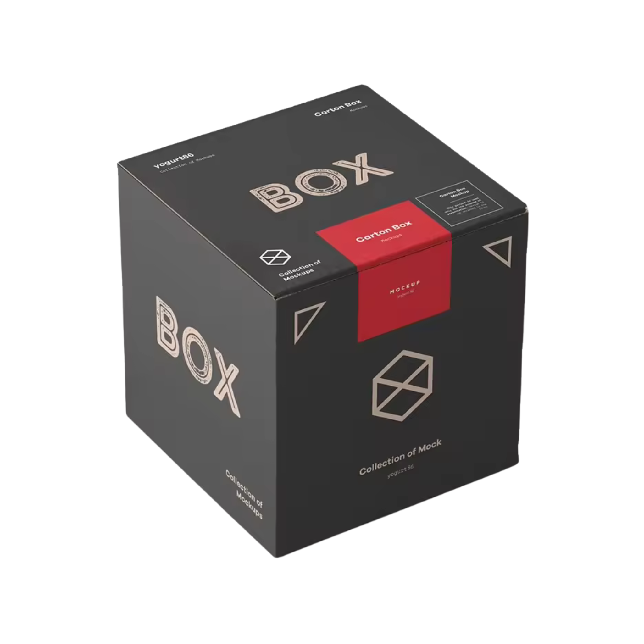 Black Cardboard Packaging Boxes: Versatility, Elegance, and Durability