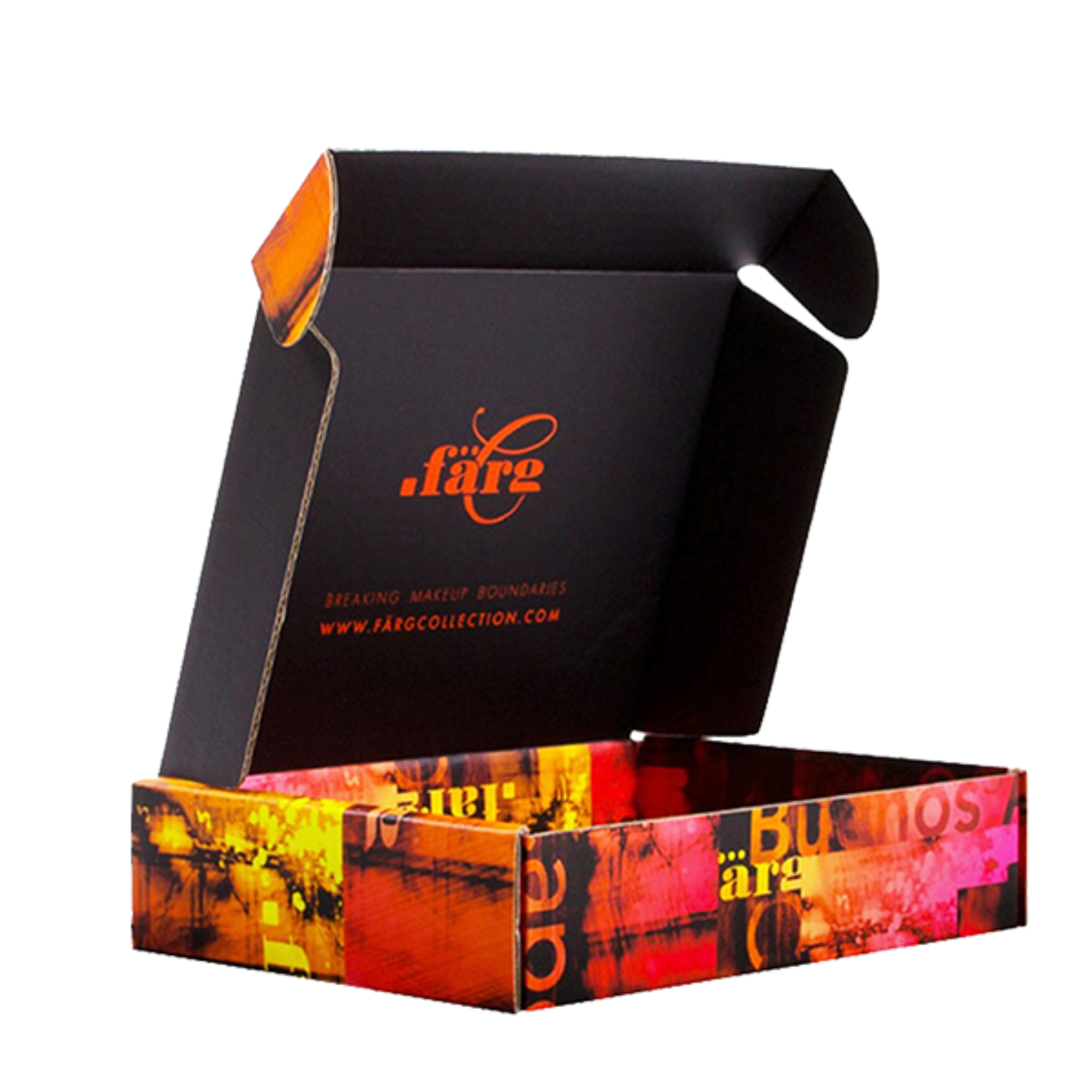 Black Cardboard Packaging Boxes: Versatility, Elegance, and Durability