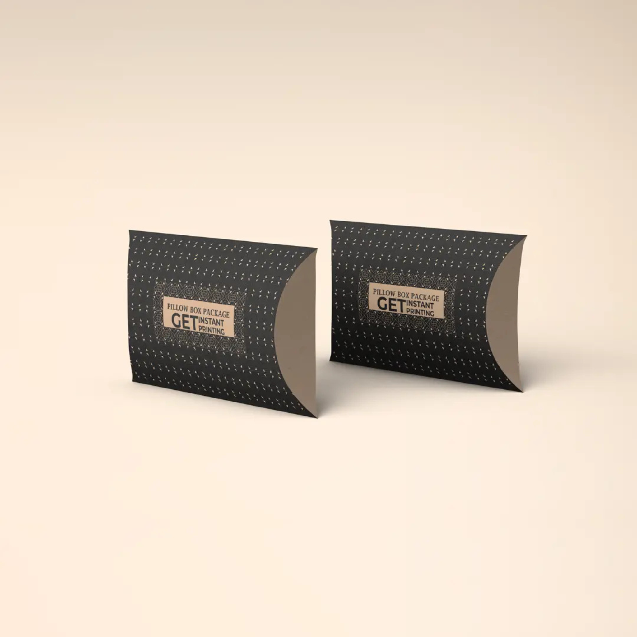 Enhance Your Packaging: The Ultimate Guide to Black Pillow Packaging Boxes