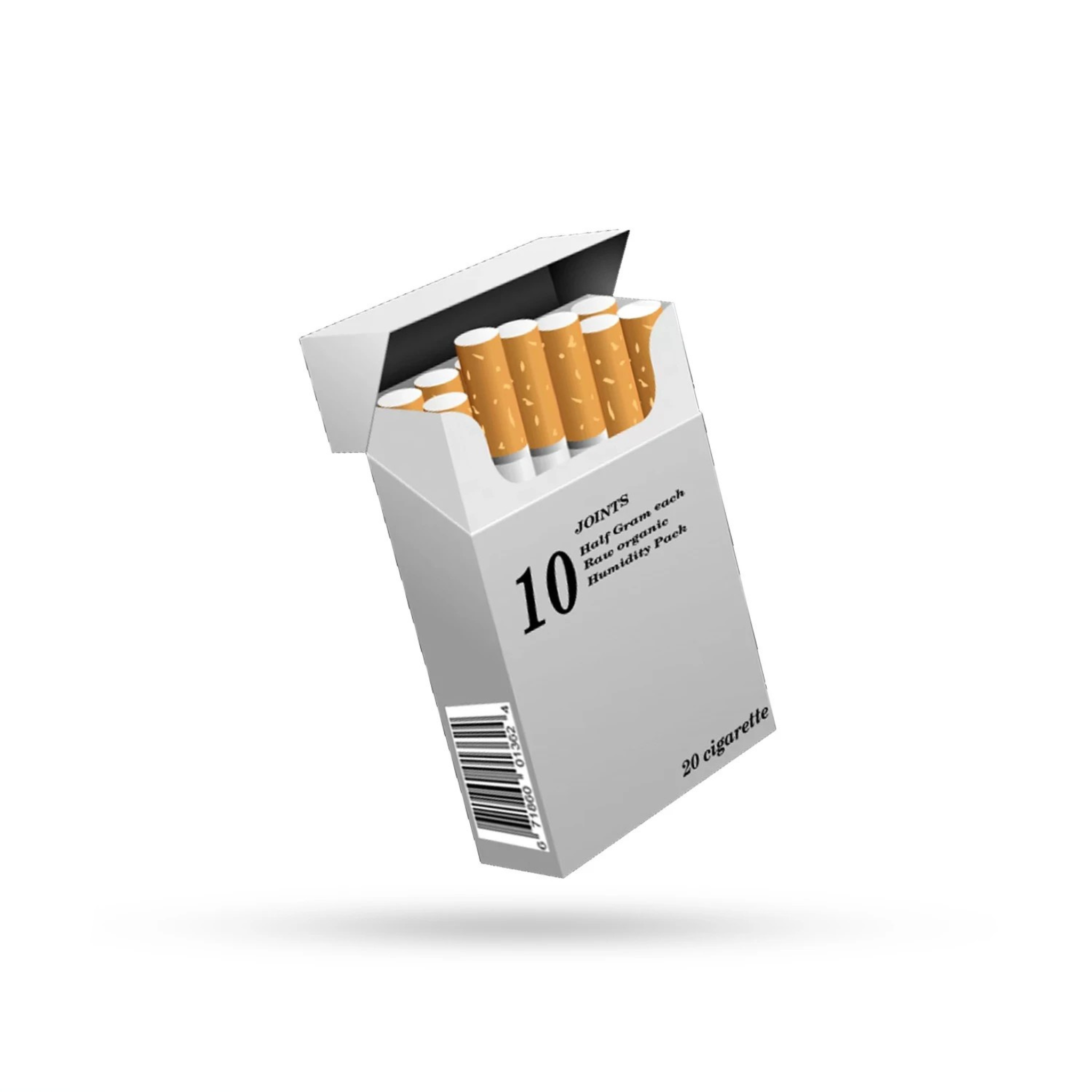 Understanding the Growing Demand for Blank Cigarette Packaging Boxes