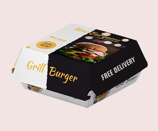 Complete Guide to Burger Packaging Boxes: How to Choose the Best Fit