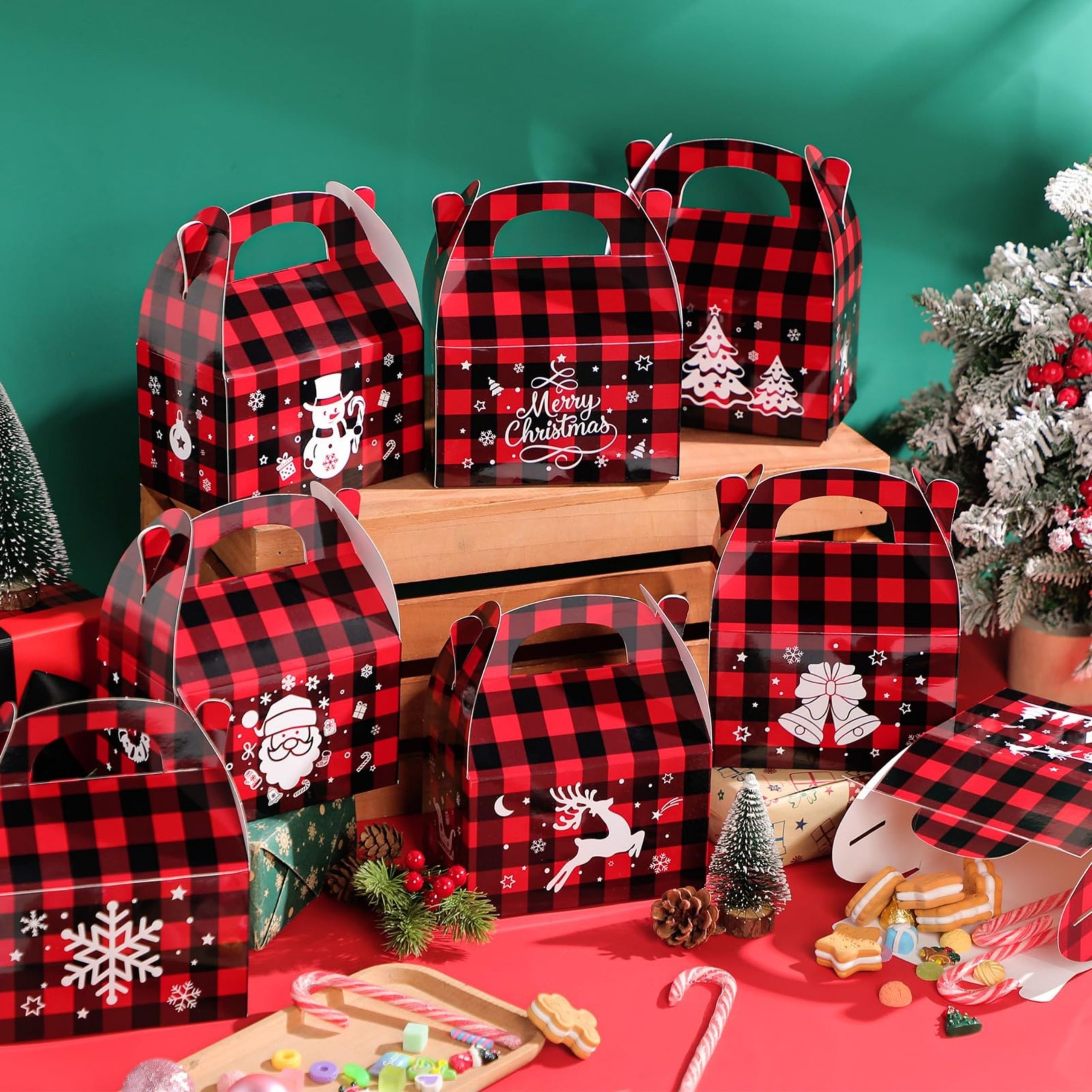 Ultimate Guide to Christmas Cookie Packaging Boxes with Lids