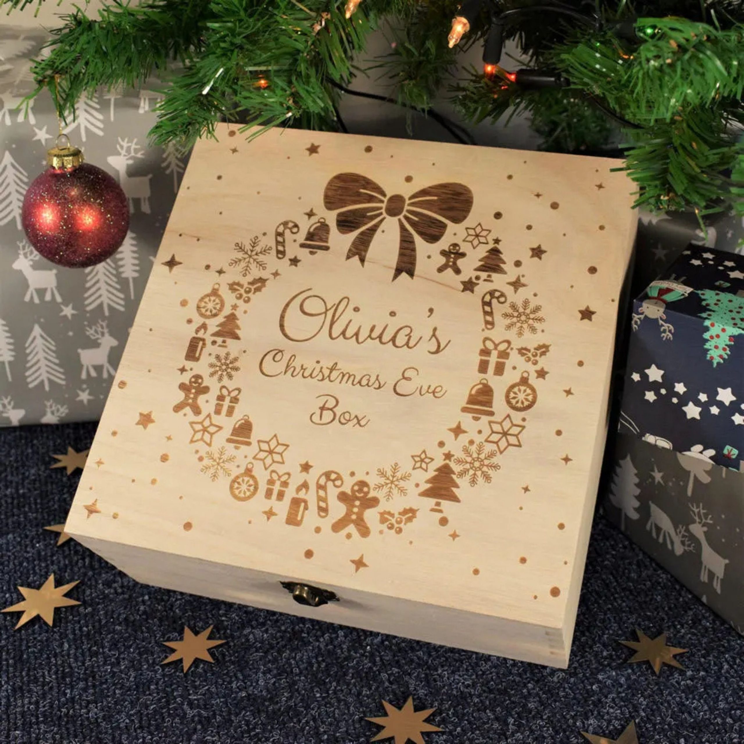 Christmas Eve Packaging Boxes: Everything You Need to Know