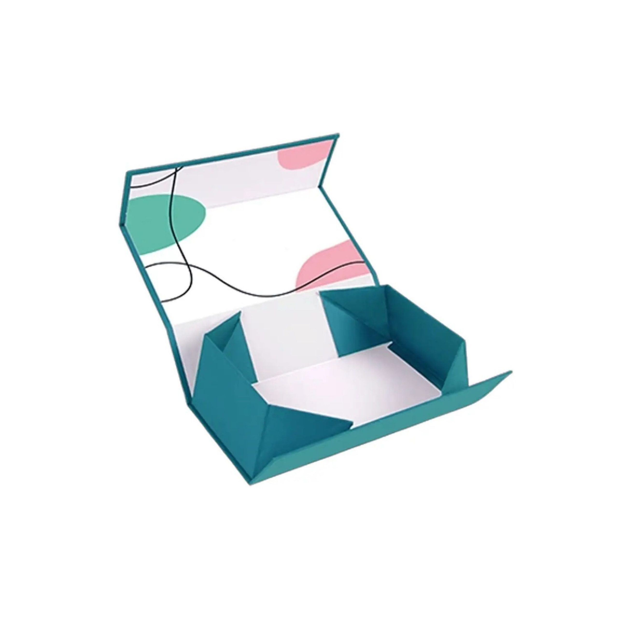 Collapsible Gift Packaging Boxes with Lids: A Comprehensive Guide
