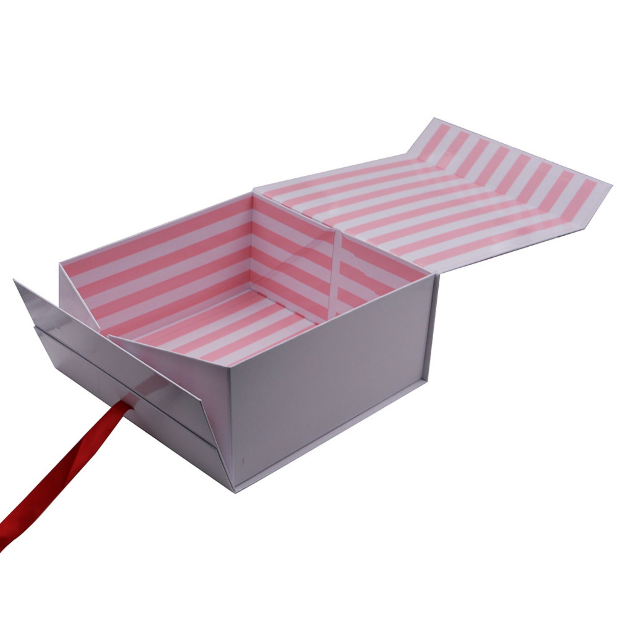Collapsible Gift Packaging Boxes with Lids: A Comprehensive Guide