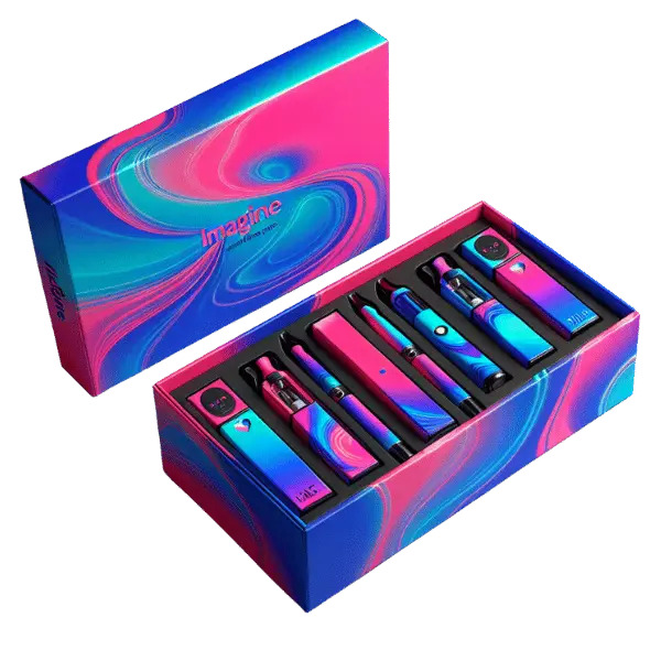 High-Quality Disposable Vape Packaging Boxes for Every Need