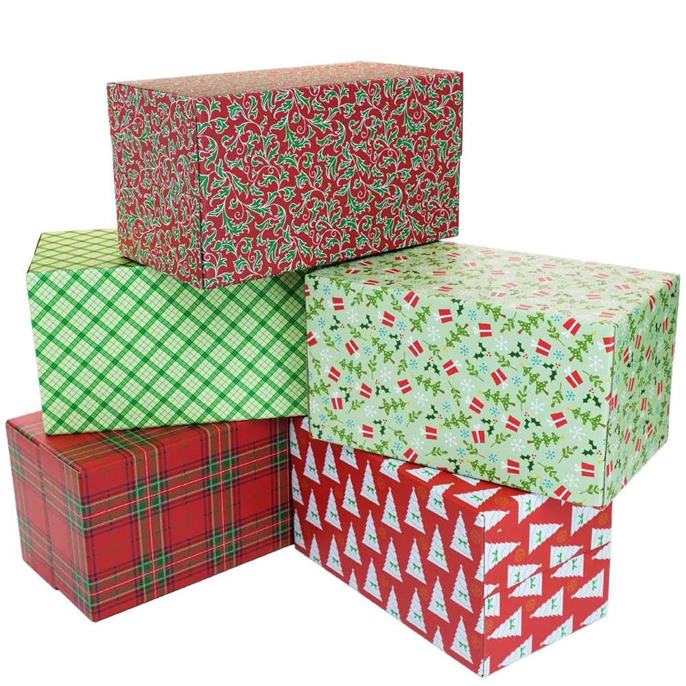 Expert Guide to Choosing the Perfect Holiday Packaging Boxes