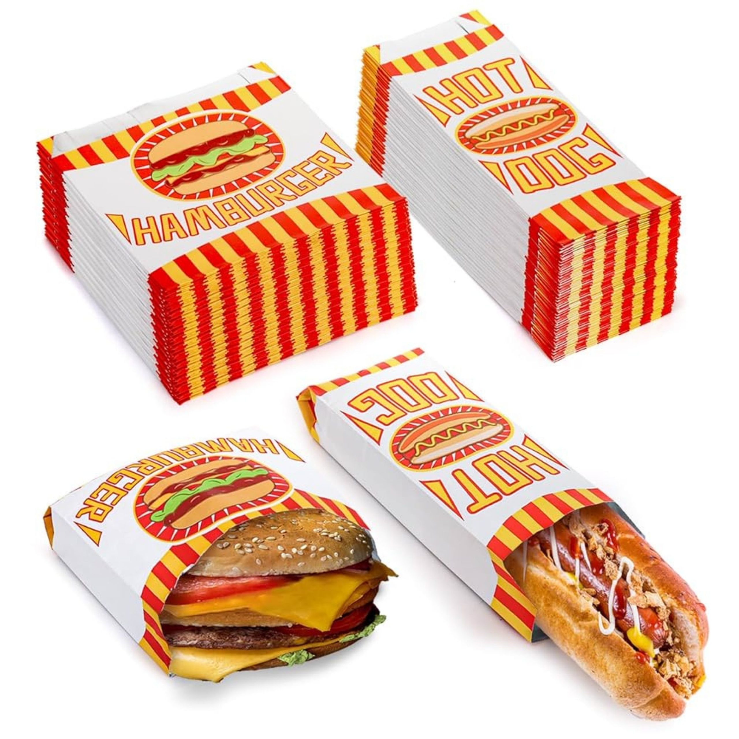 Expert Guide to Hot Dog Sleeve Packaging Boxes for Your Brand
