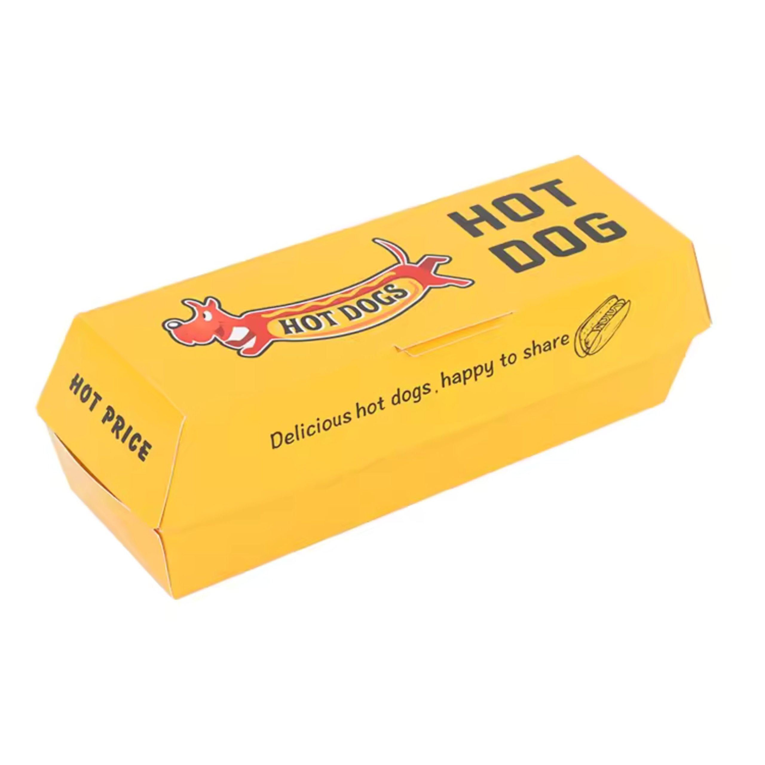 Expert Guide to Hot Dog Sleeve Packaging Boxes for Your Brand