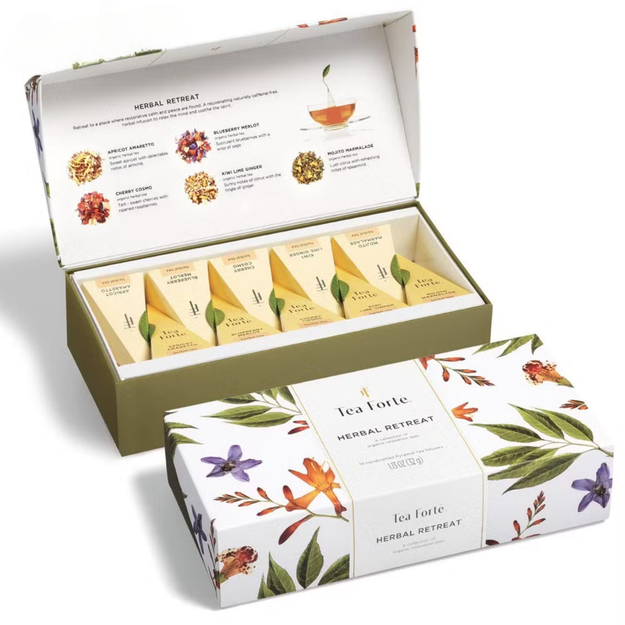 Luxury Tea Gift Sets and Packaging: Elevate the Art of Gifting