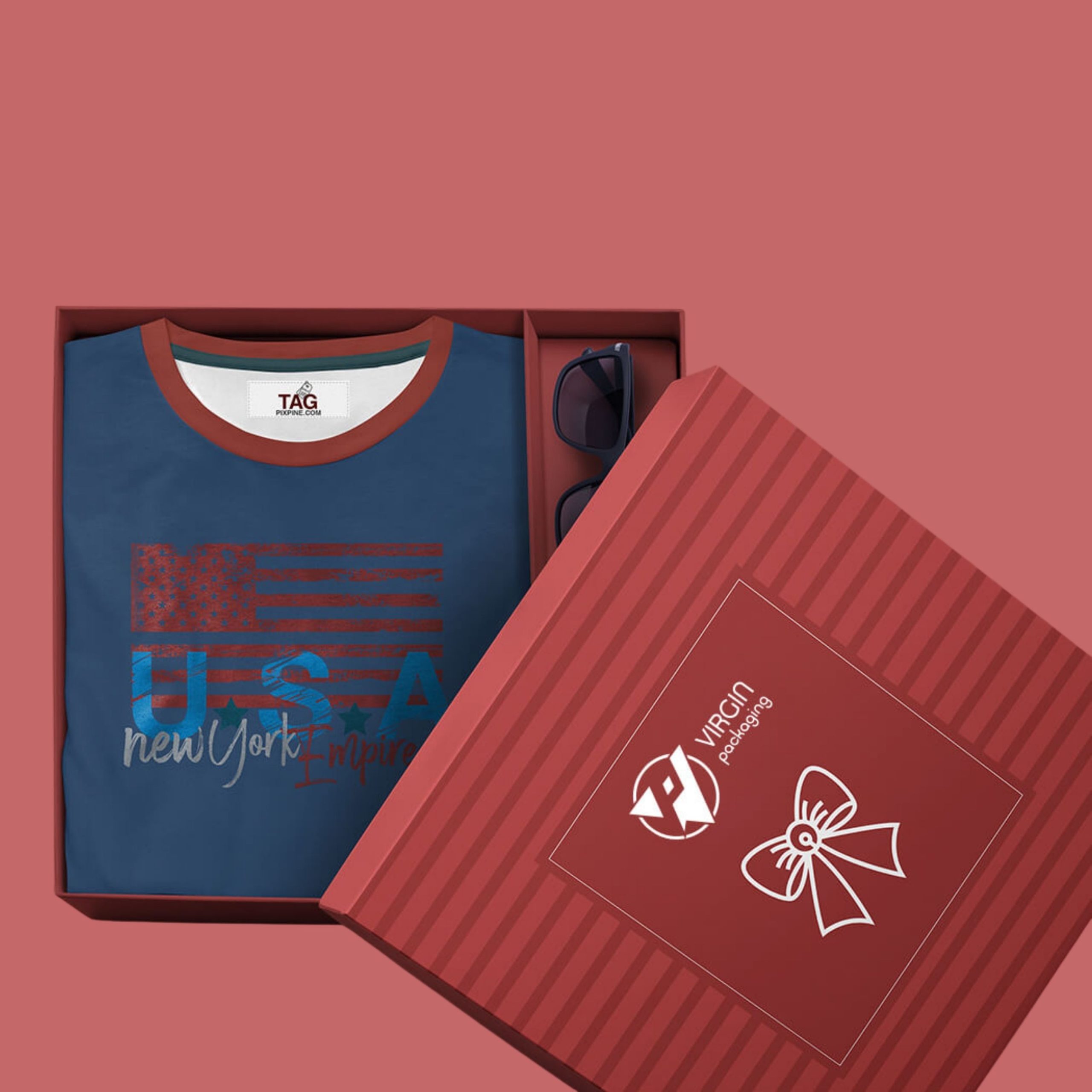 Innovative T-Shirt Packaging Ideas: Elevating Style and Functionality