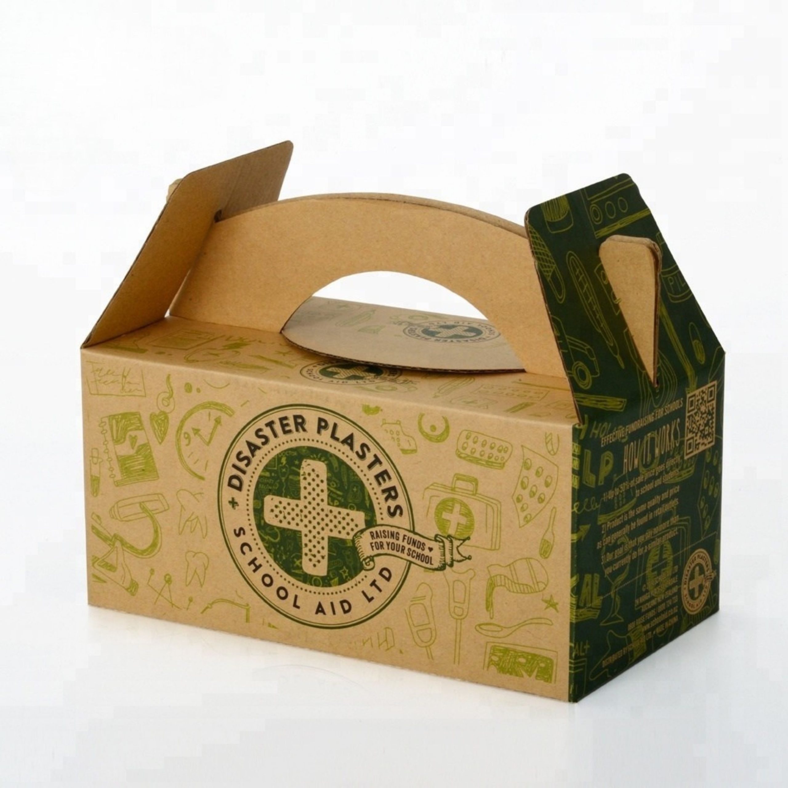 The Complete Guide to Kraft Paperboard Packaging Boxes