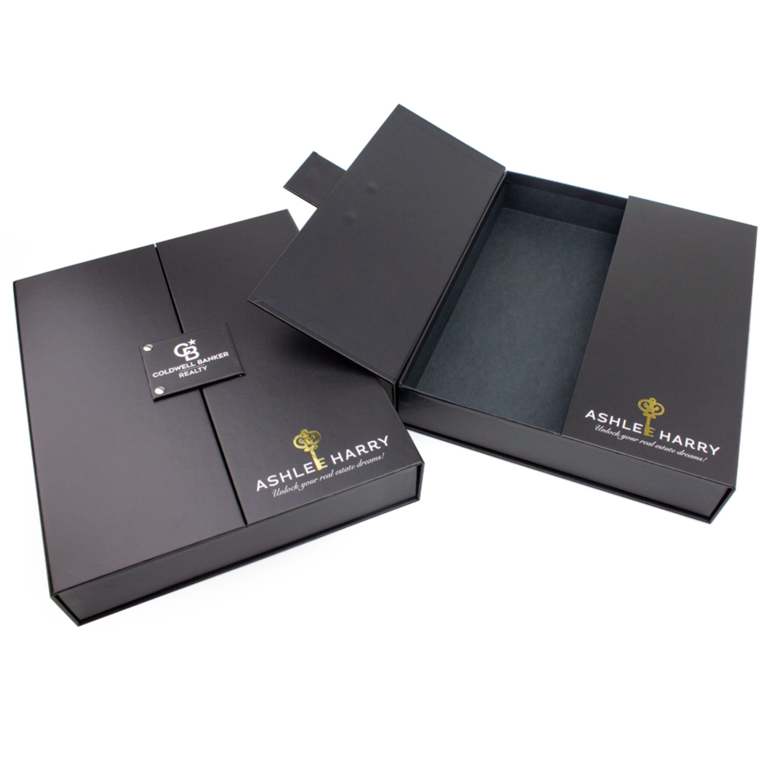 Why Real Estate Presentation Packaging Boxes Enhance Your Brand