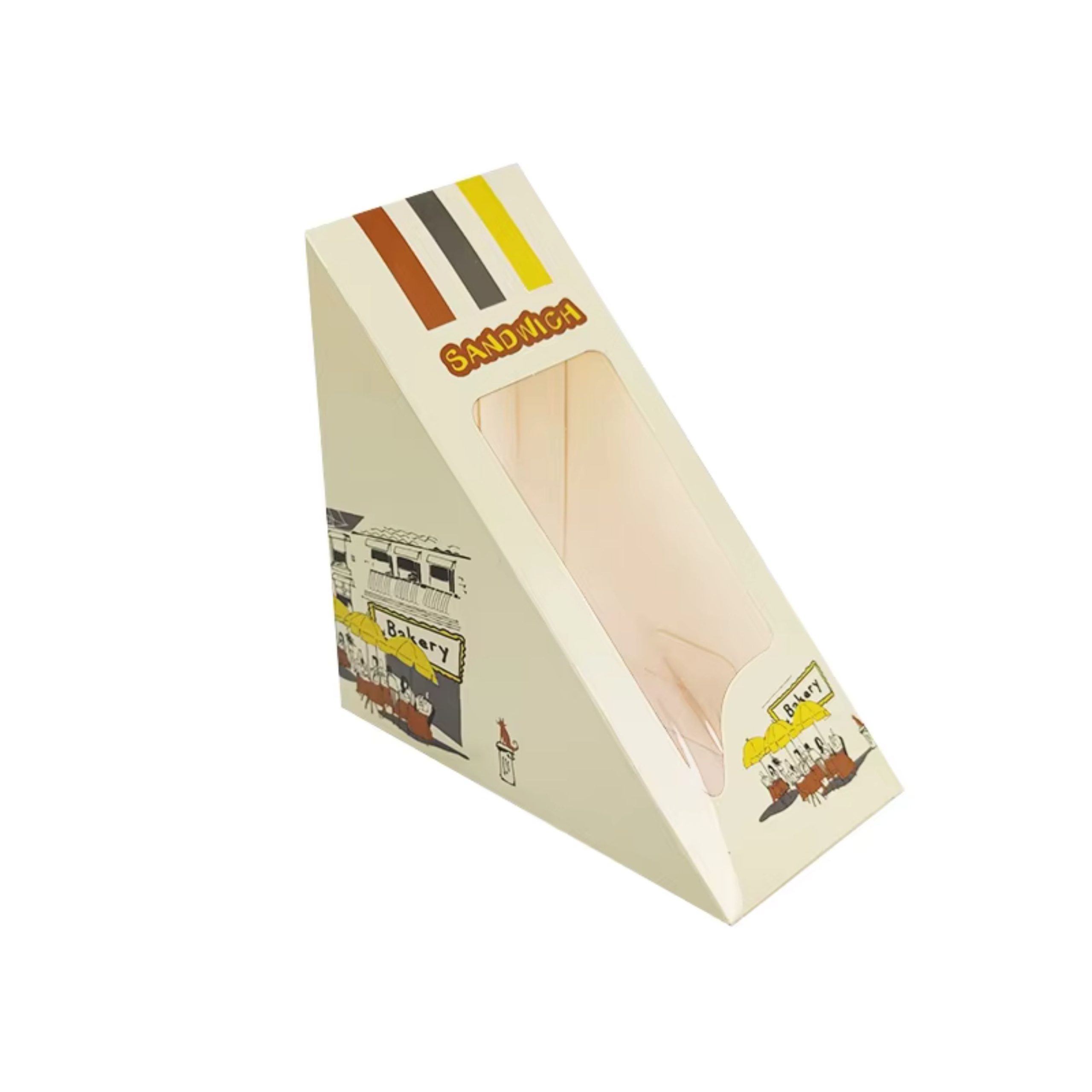 Expert Guide to Choosing the Best Sandwich Packaging Boxes