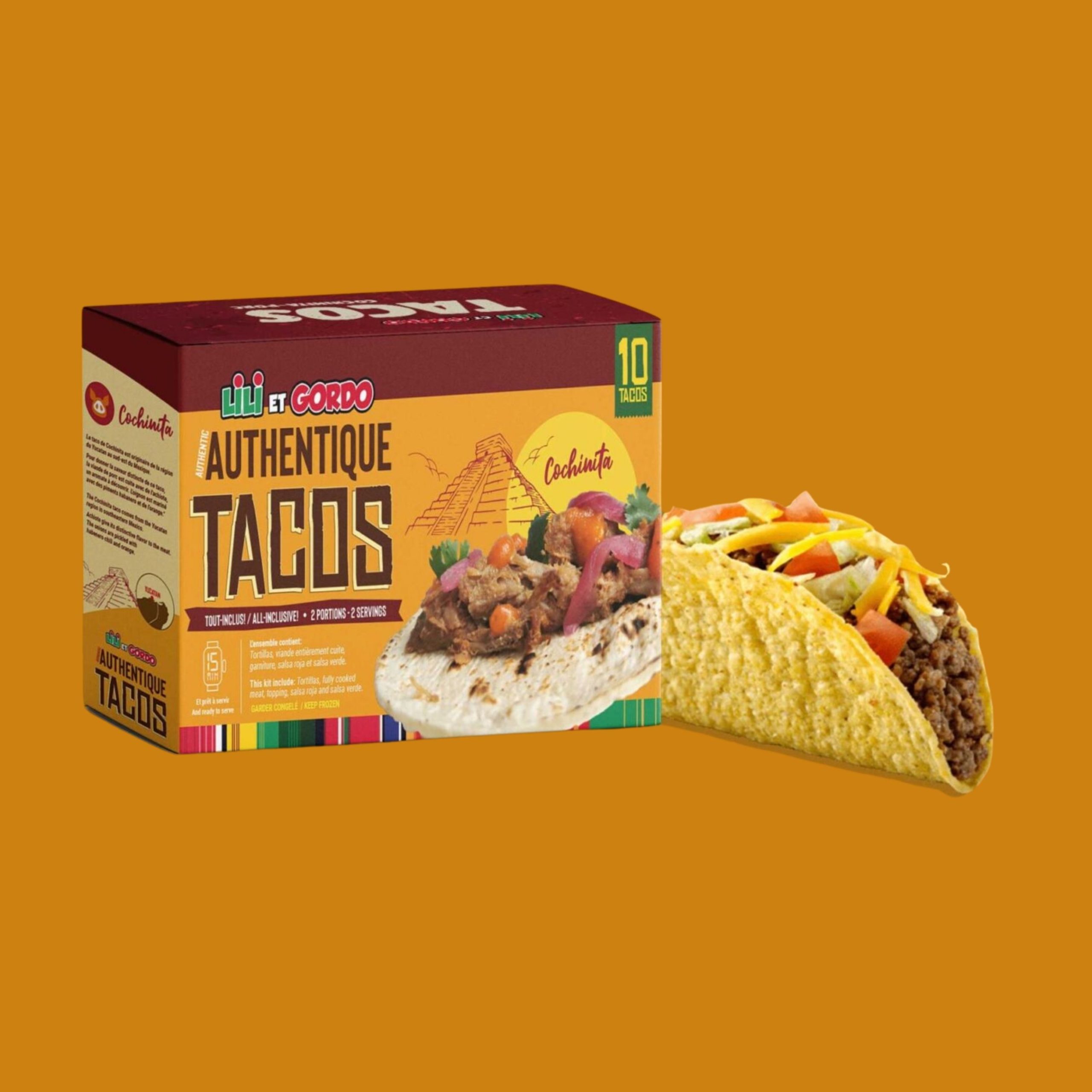 Top Guide to Taco Packaging Boxes: Everything You Need to Know
