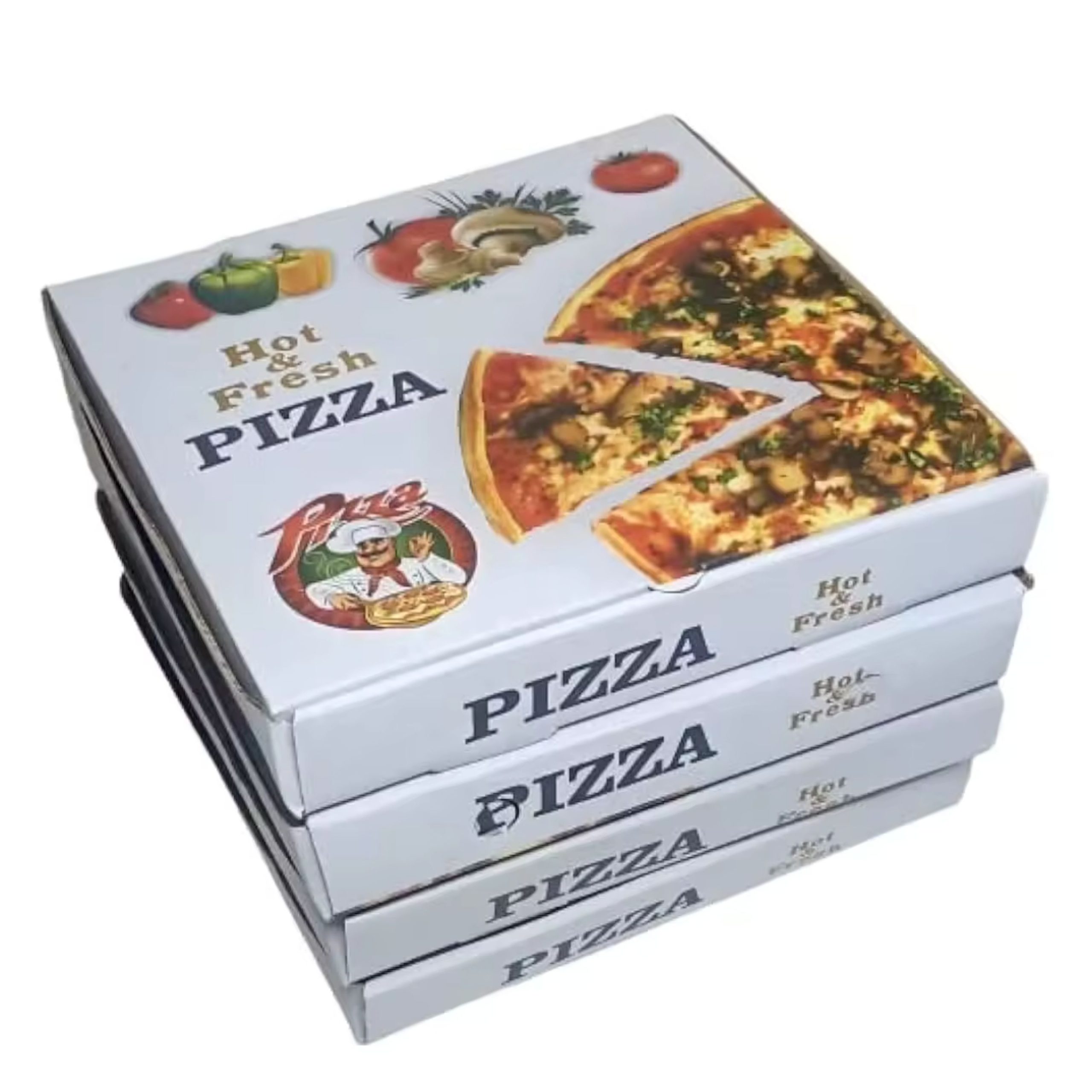 Where to Buy White Pizza Packaging Boxes: Comprehensive Guide