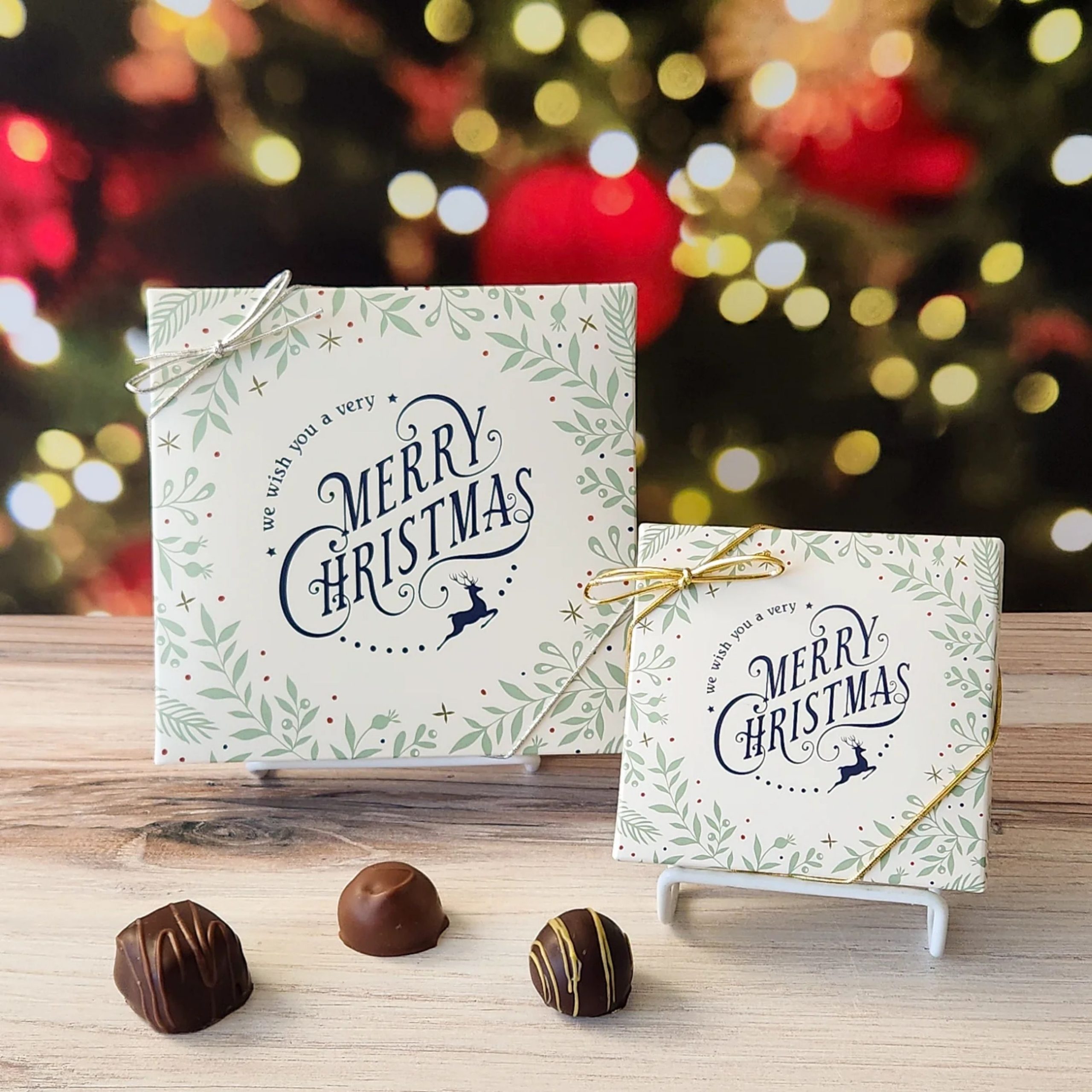 Guide to Choosing the Best Christmas Chocolate Packaging Boxes