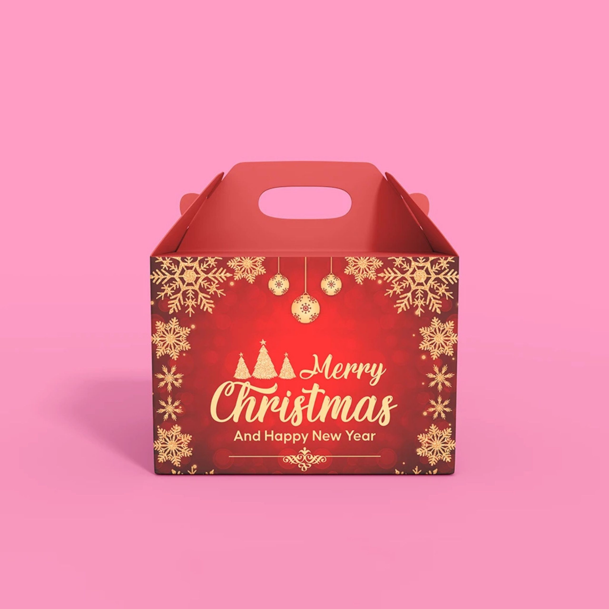 Best Christmas Gift Packaging Boxes with Lids for the Perfect Festive Presentation