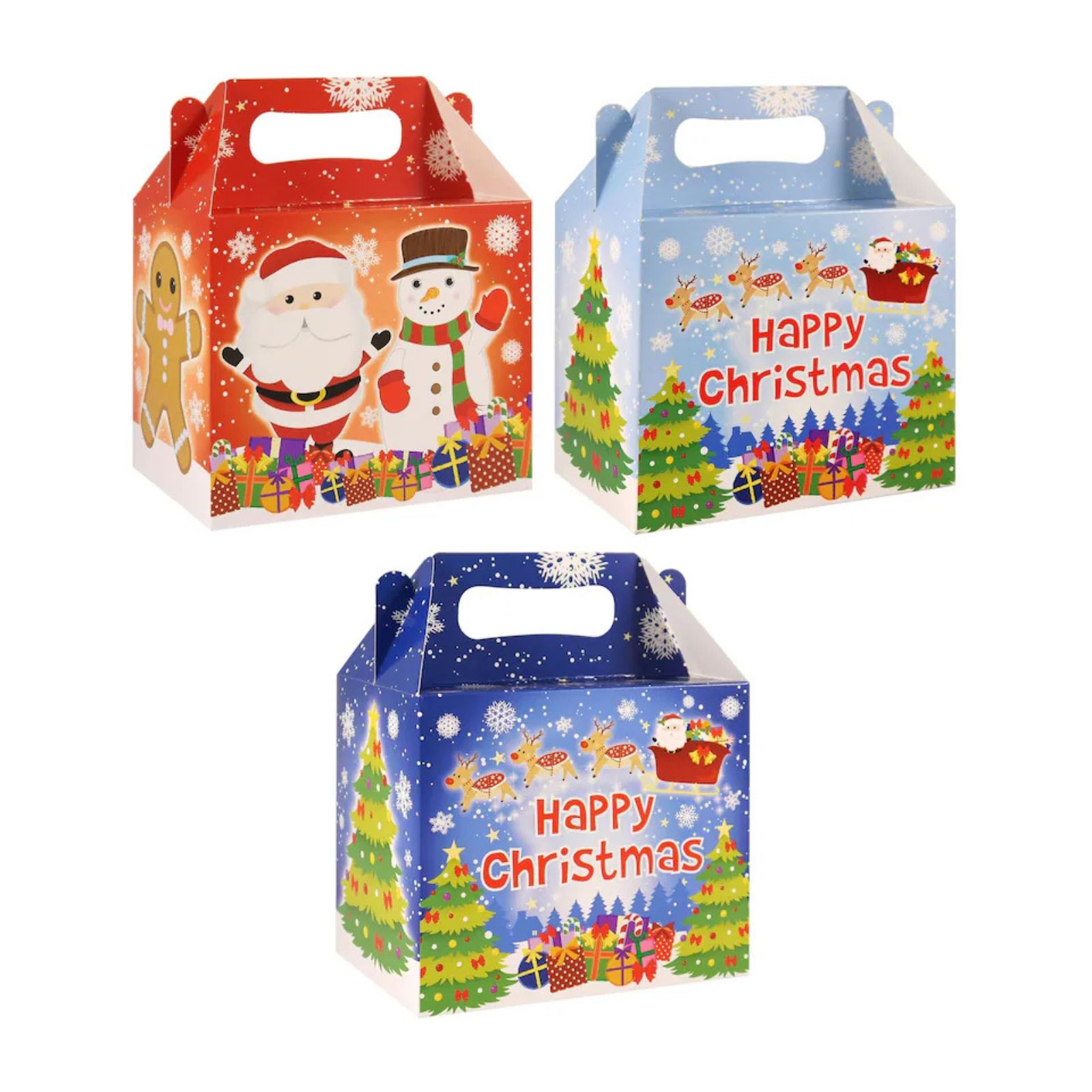 Top Christmas Treat Packaging Ideas for a Festive Holiday
