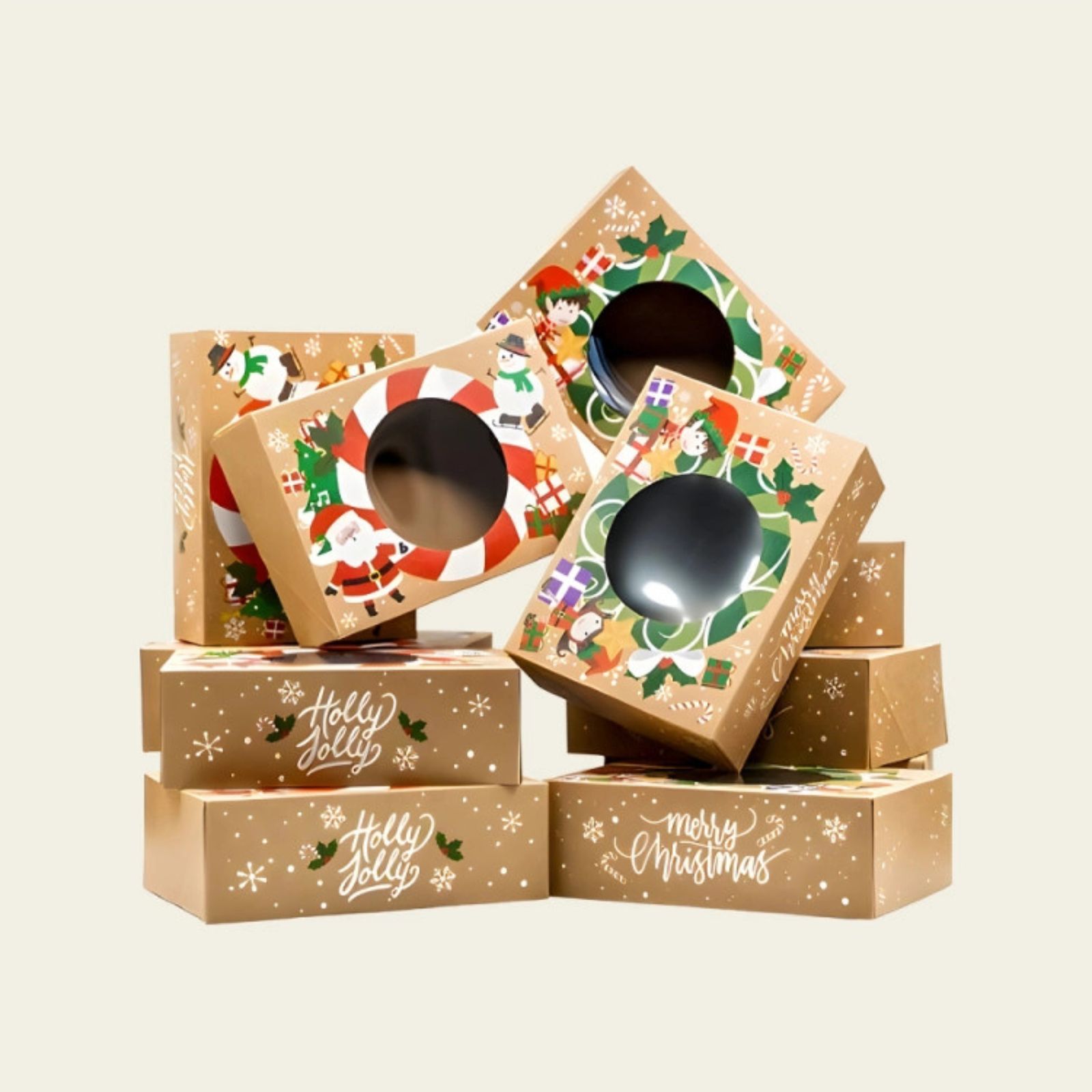 Top Christmas Treat Packaging Ideas for a Festive Holiday