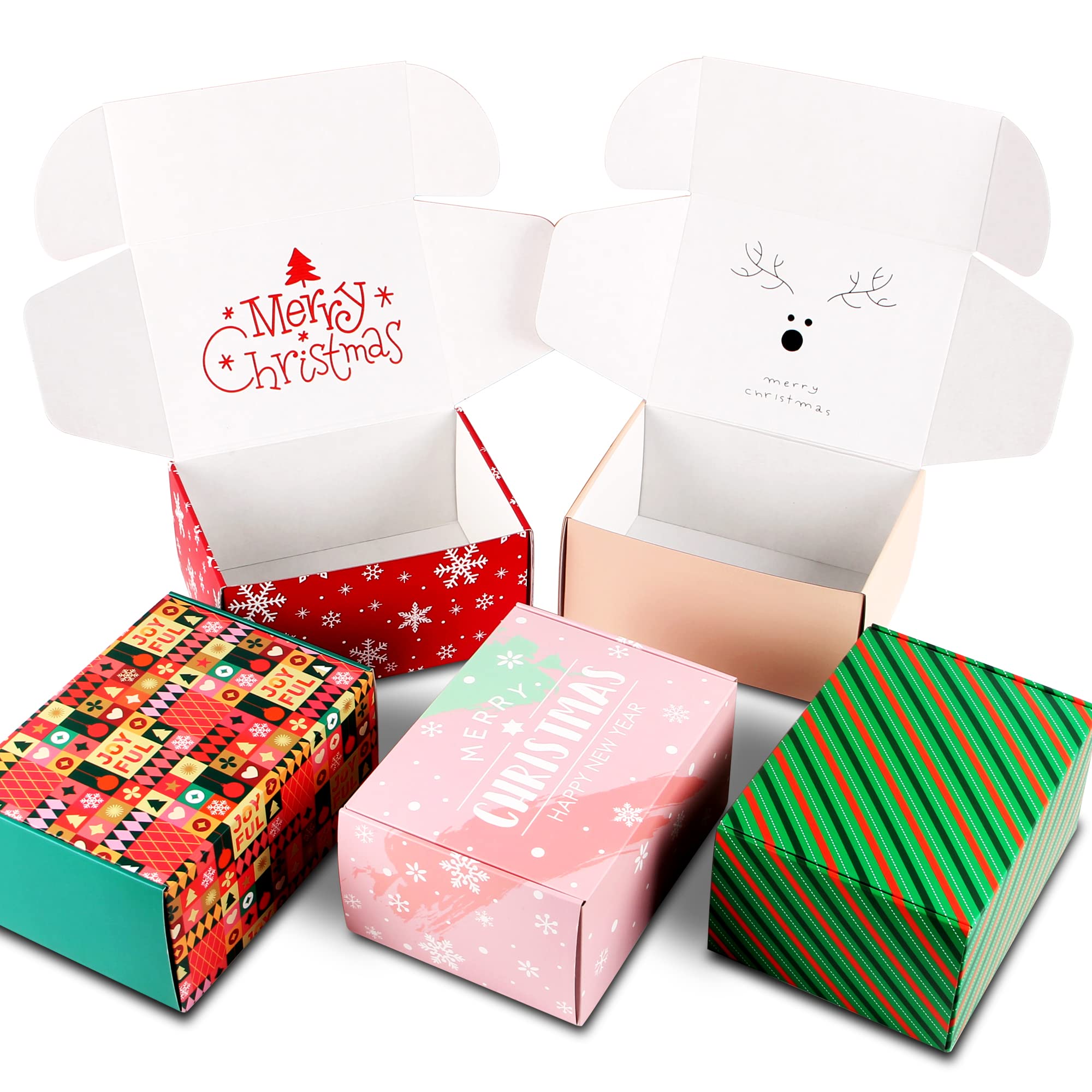 Top Ideas for Christmas With Lids Packaging Boxes