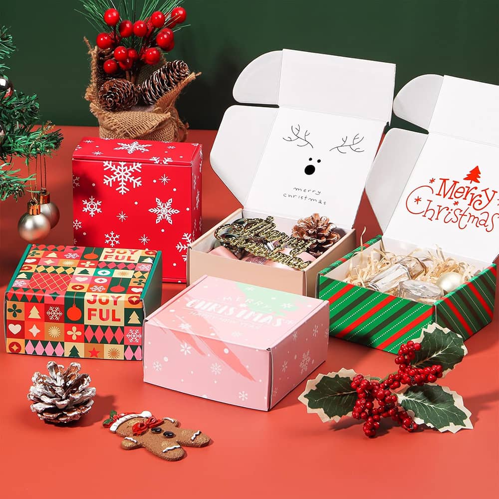 Top Ideas for Christmas With Lids Packaging Boxes