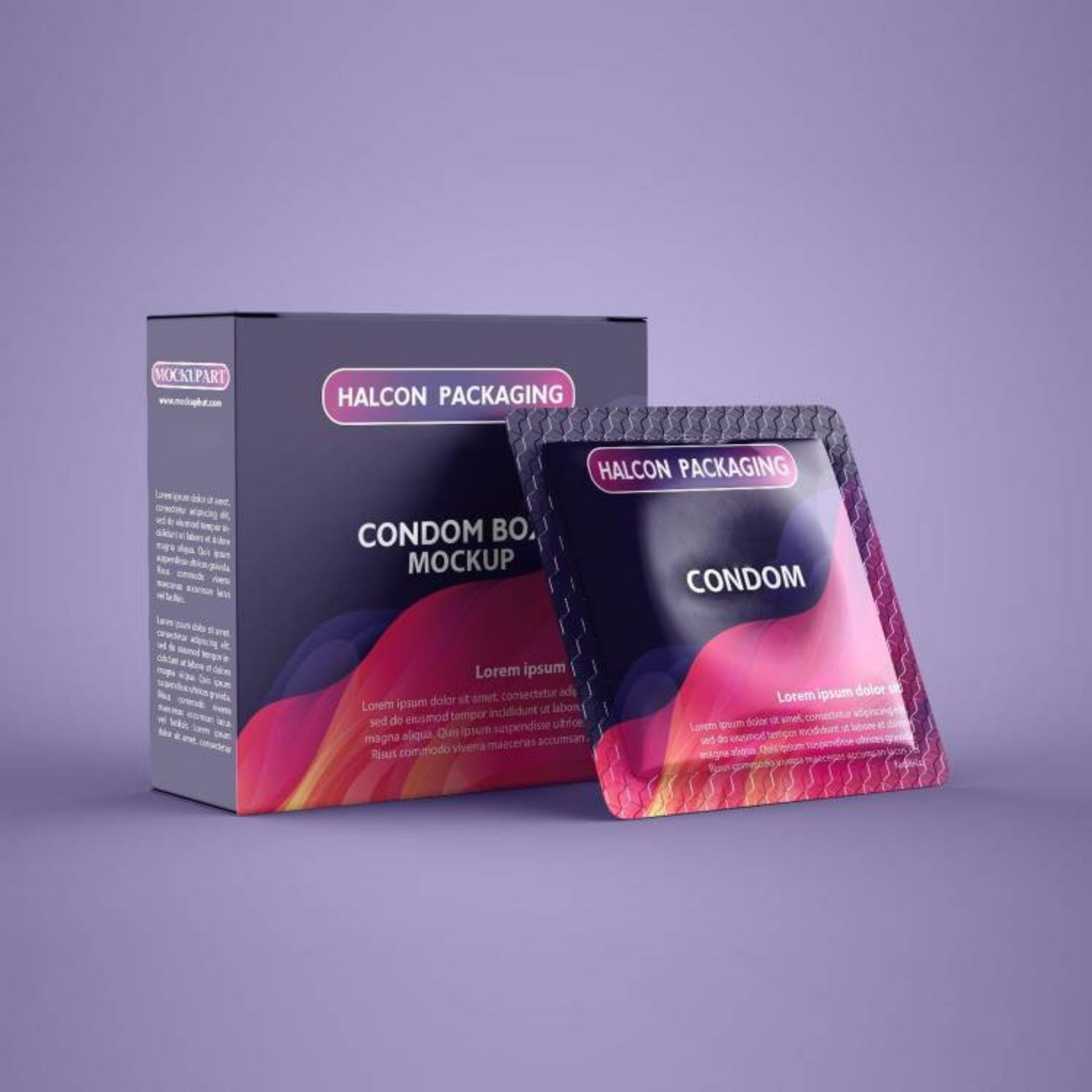 Custom Condom Packaging Boxes: A Guide to Professional and Personalized Packaging