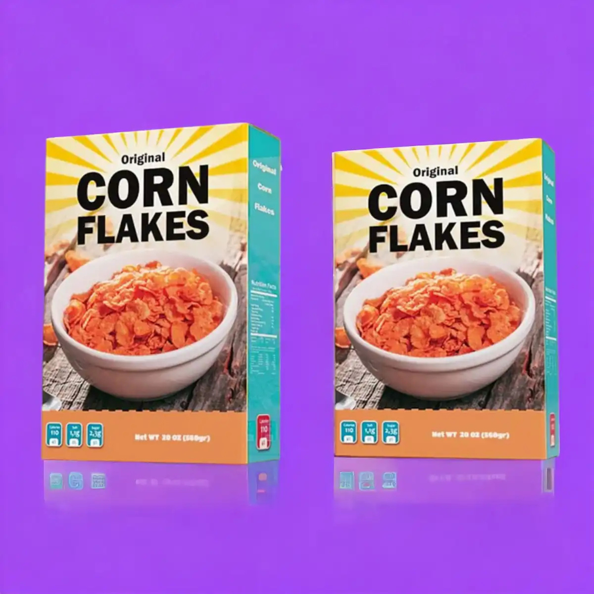 Corn Flakes Packaging Boxes: Professional Tips for Exceptional Branding