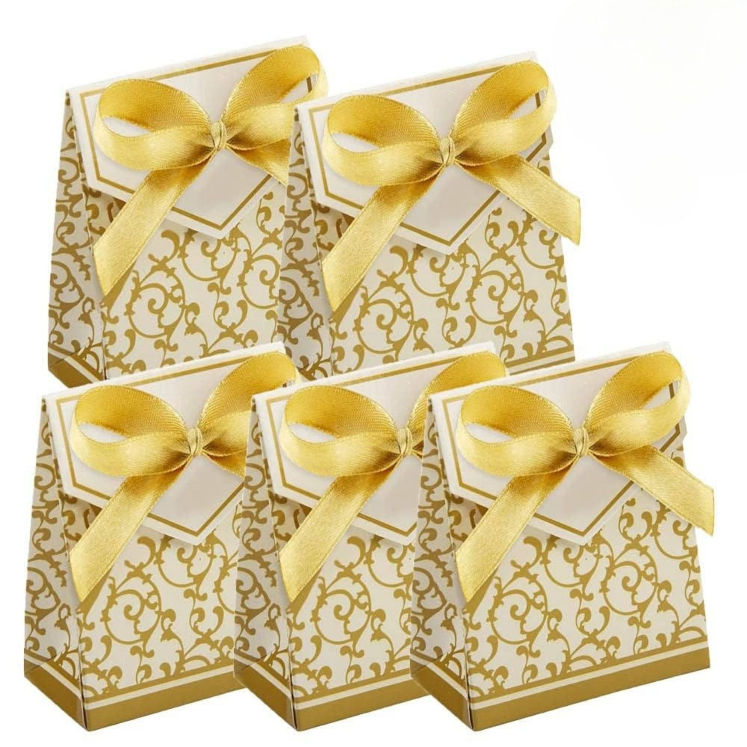 Premium Gold Gift Packaging Boxes with Lids – Everything You Need to Know