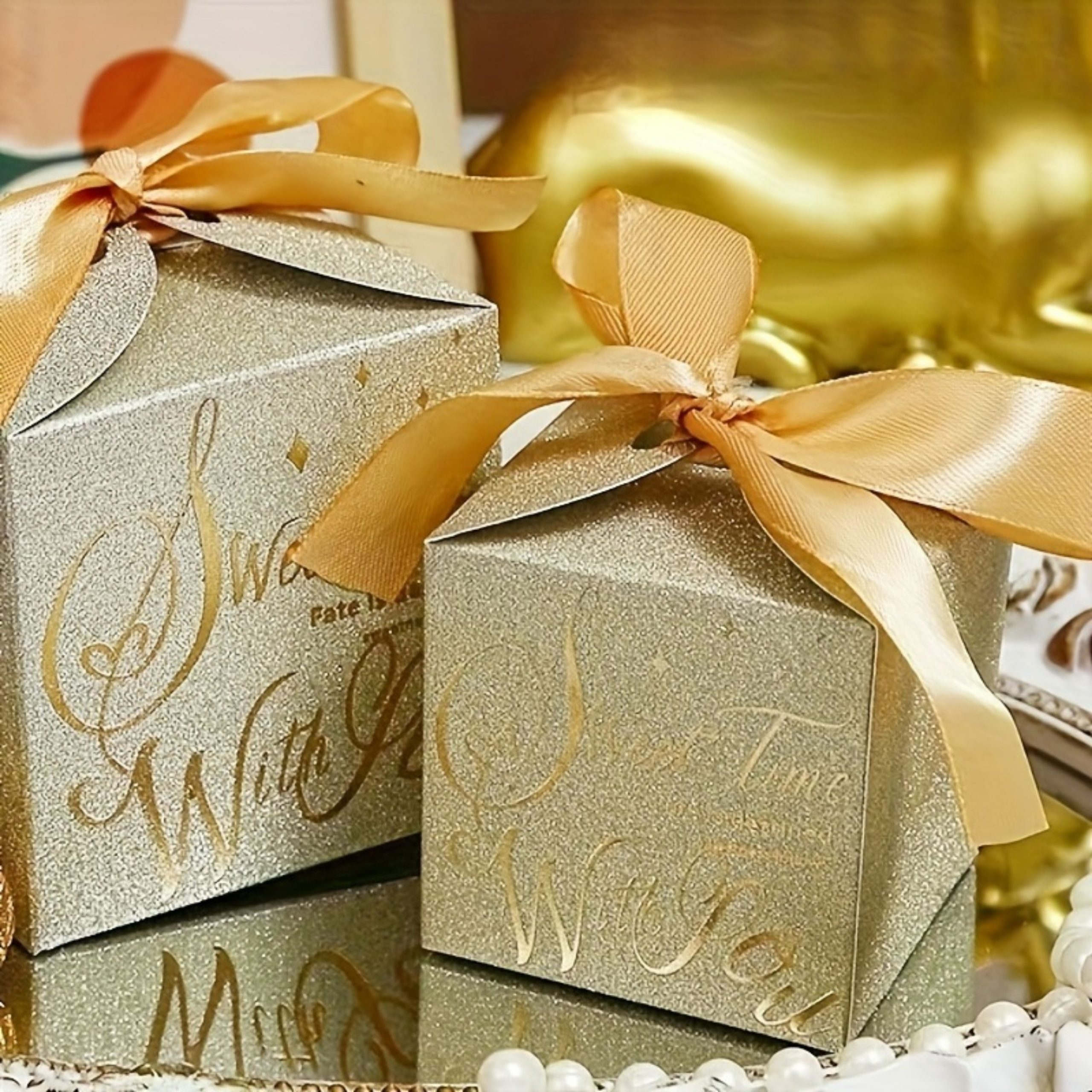 Premium Gold Gift Packaging Boxes with Lids – Everything You Need to Know