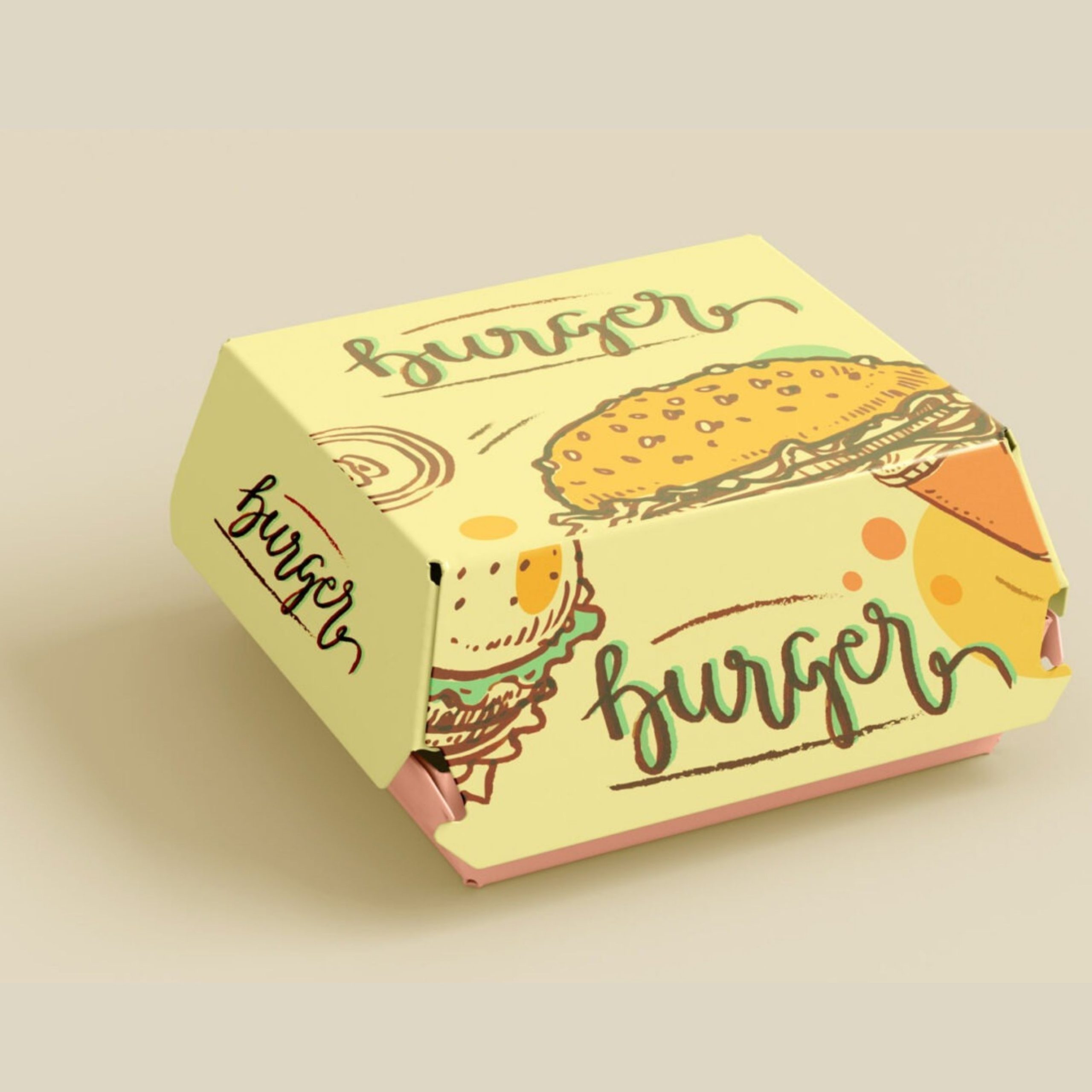 Comprehensive Guide to Hamburger Patty Packaging Boxes