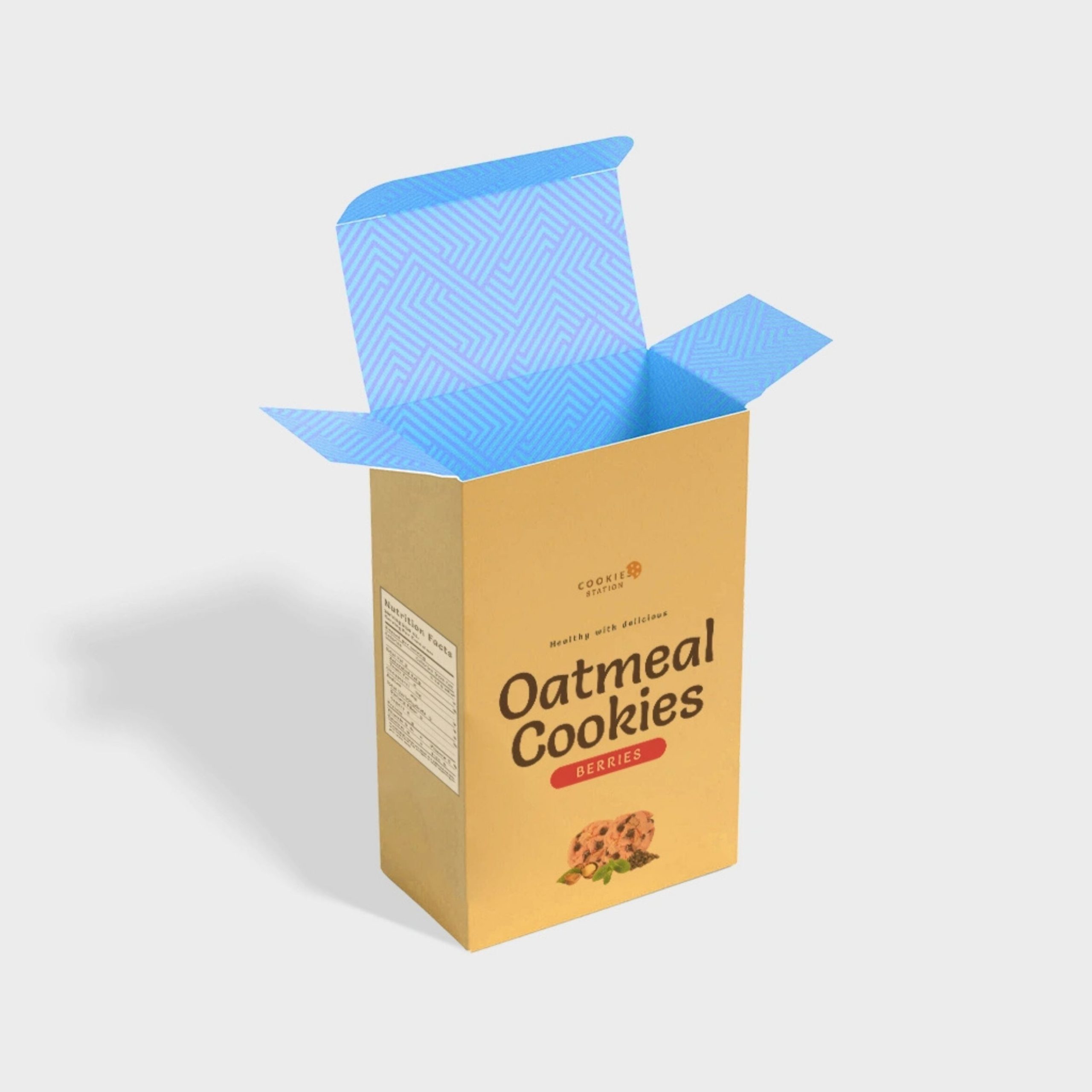 Kraft Tuck Top Packaging Boxes with Lids – The Ultimate Guide