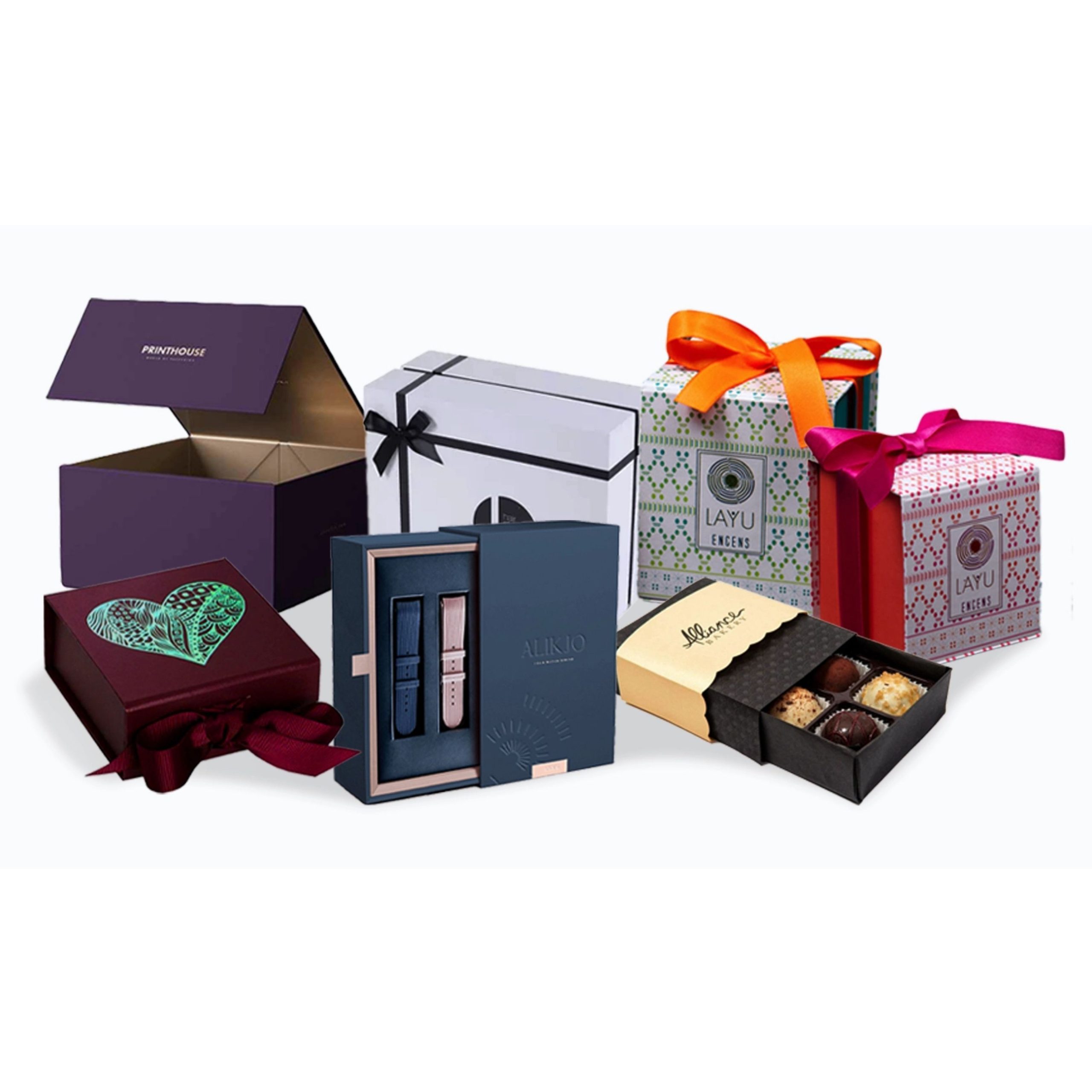 Leadership in Custom Packaging: Elevate Your Brand with Personalized Gift Boxes