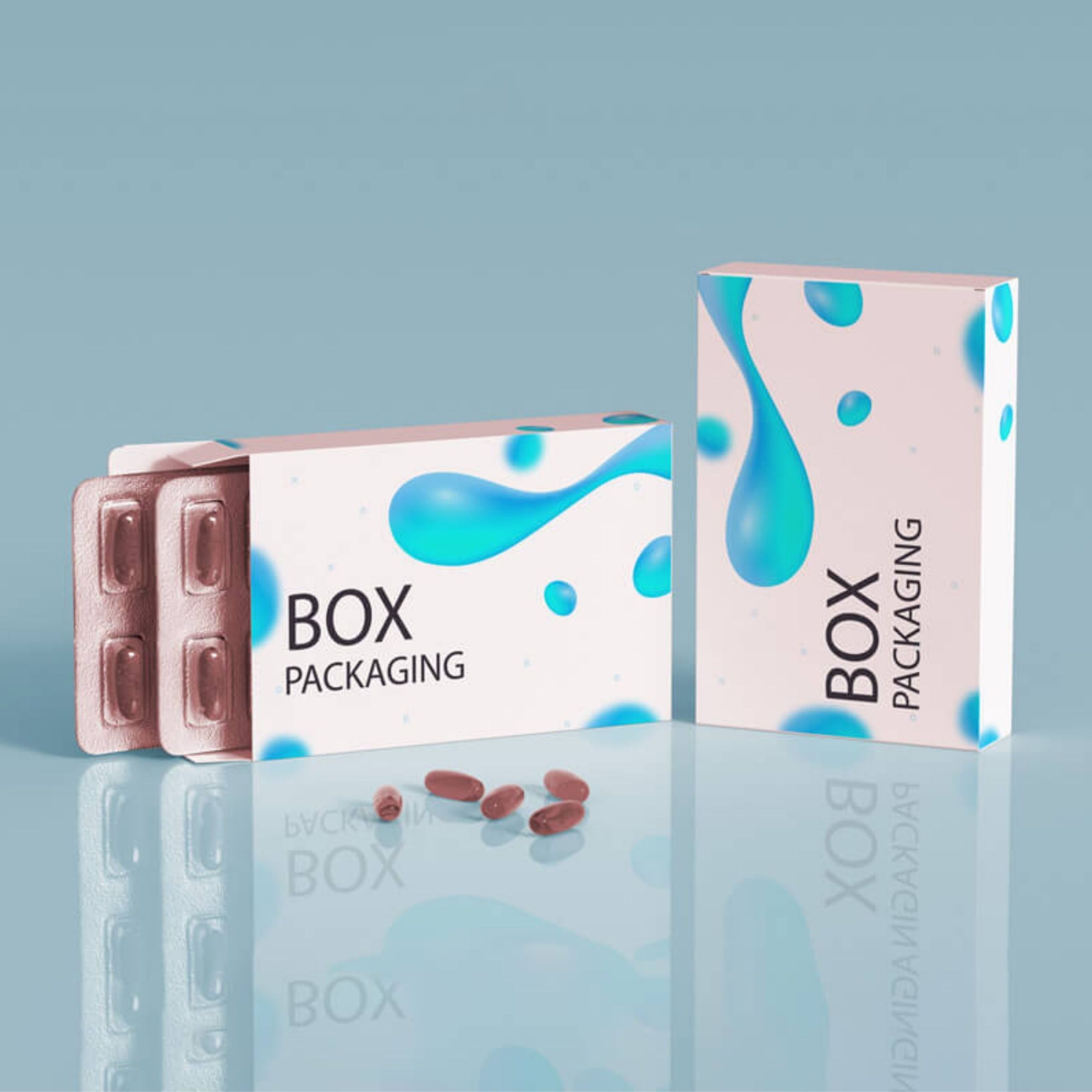 Everything You Need to Know About Custom Pill Packaging Boxes