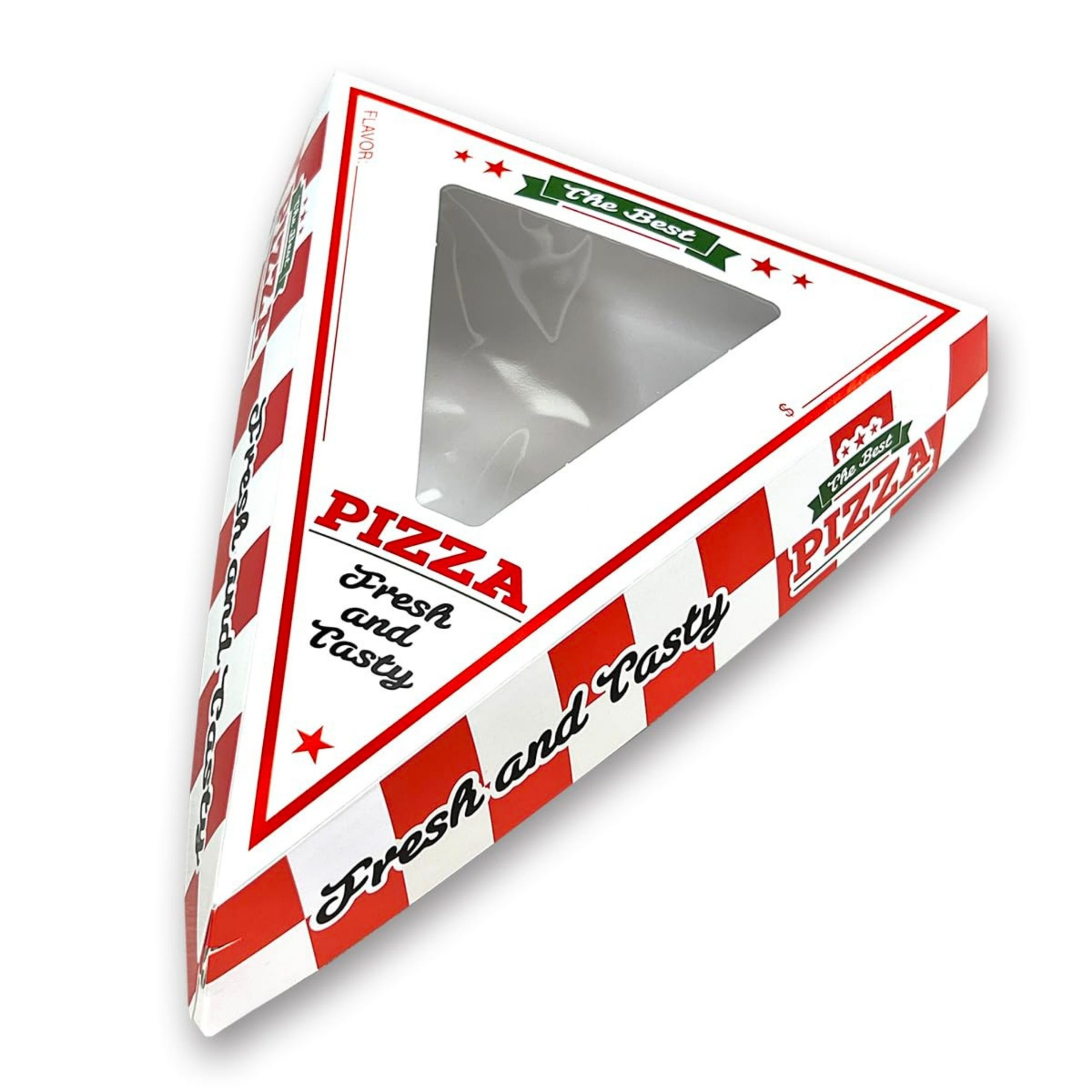 A Comprehensive Guide to Pizza Slice Packaging Boxes