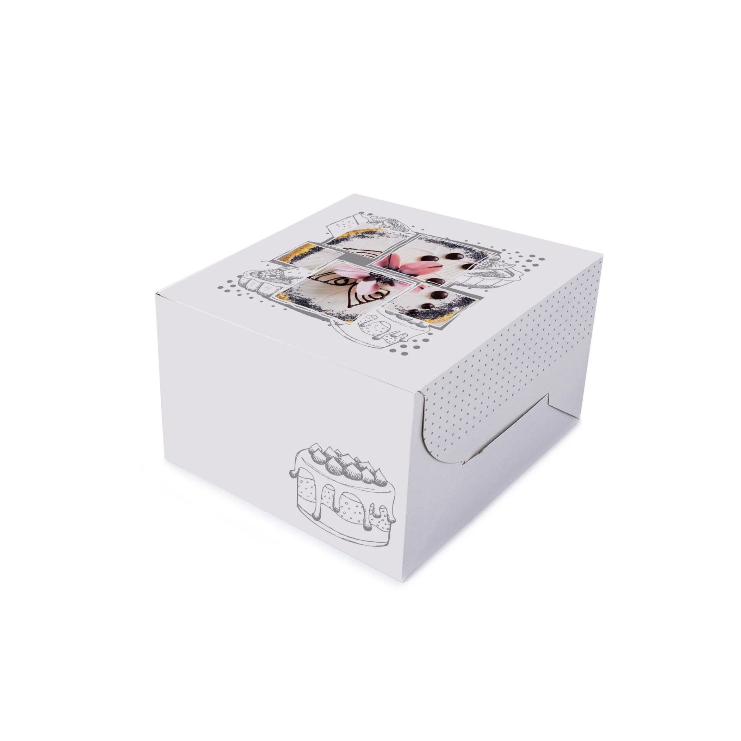 Expert Guide to Choosing Small Cake Packaging Boxes