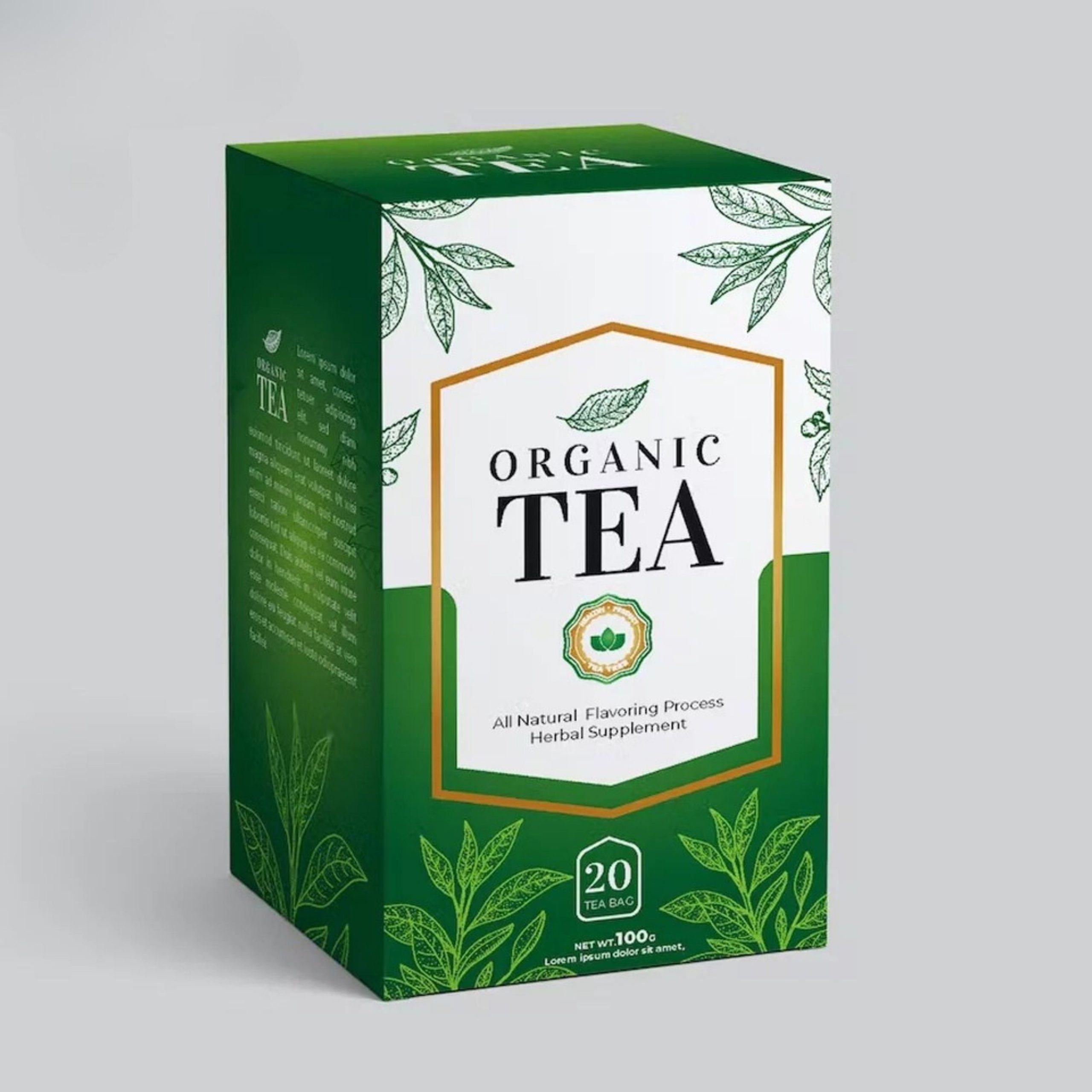 Expert Guide to Tea Bag Packaging Boxes: Tips, Design, and Benefits