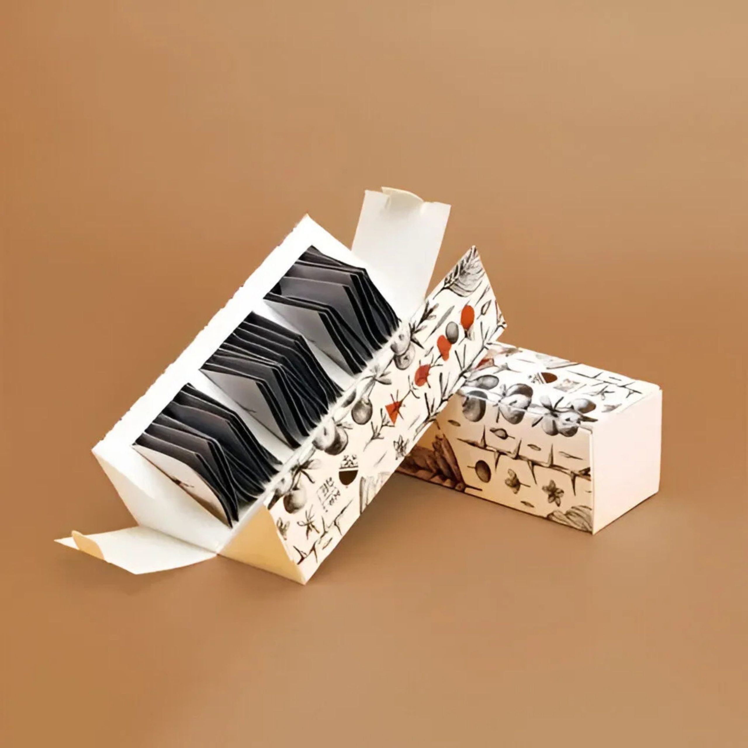 Expert Guide to Tea Bag Packaging Boxes: Tips, Design, and Benefits