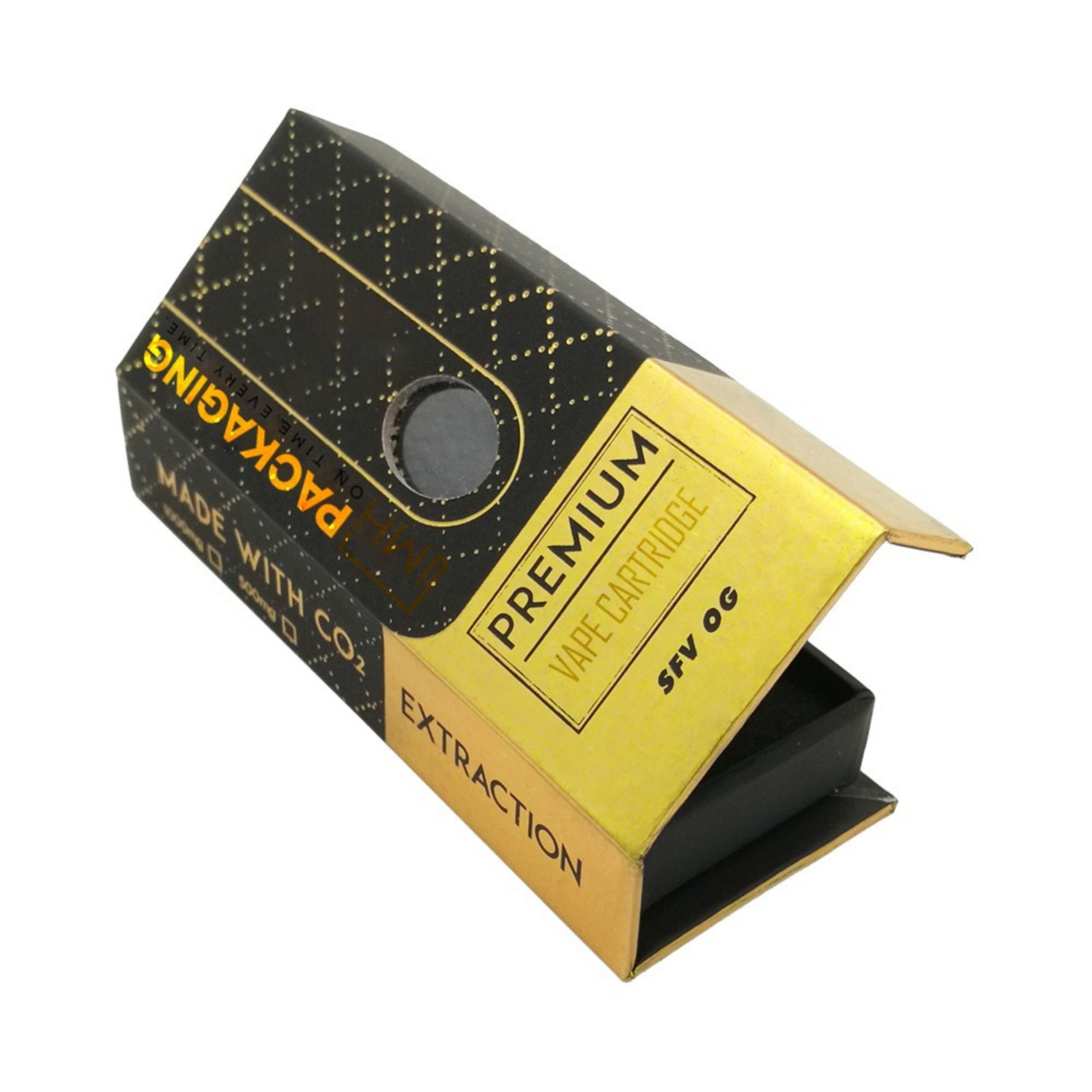 Complete Guide to Custom Vape Cartridge Packaging Boxes