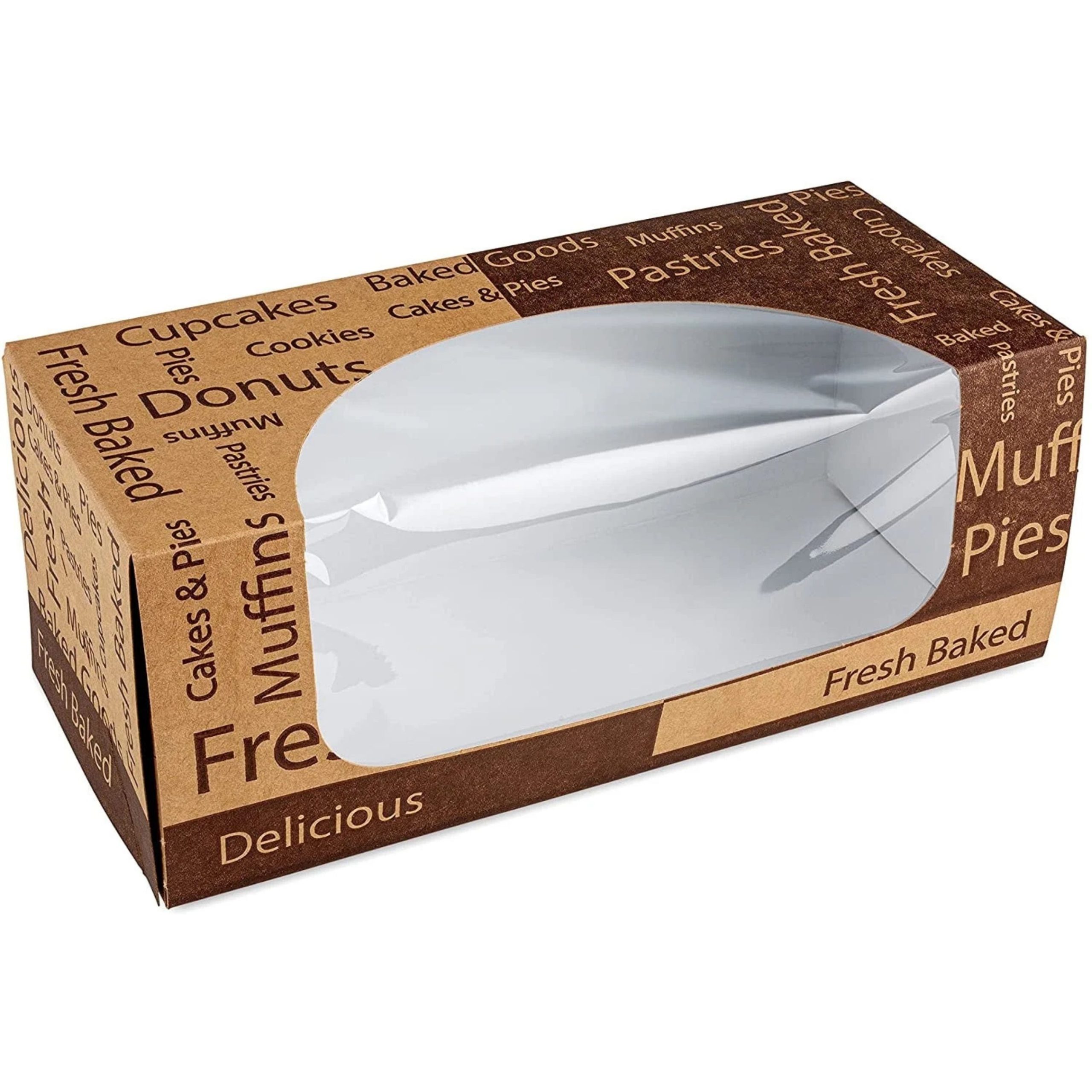 Window Bakery Packaging Boxes: The Perfect Packaging Solution