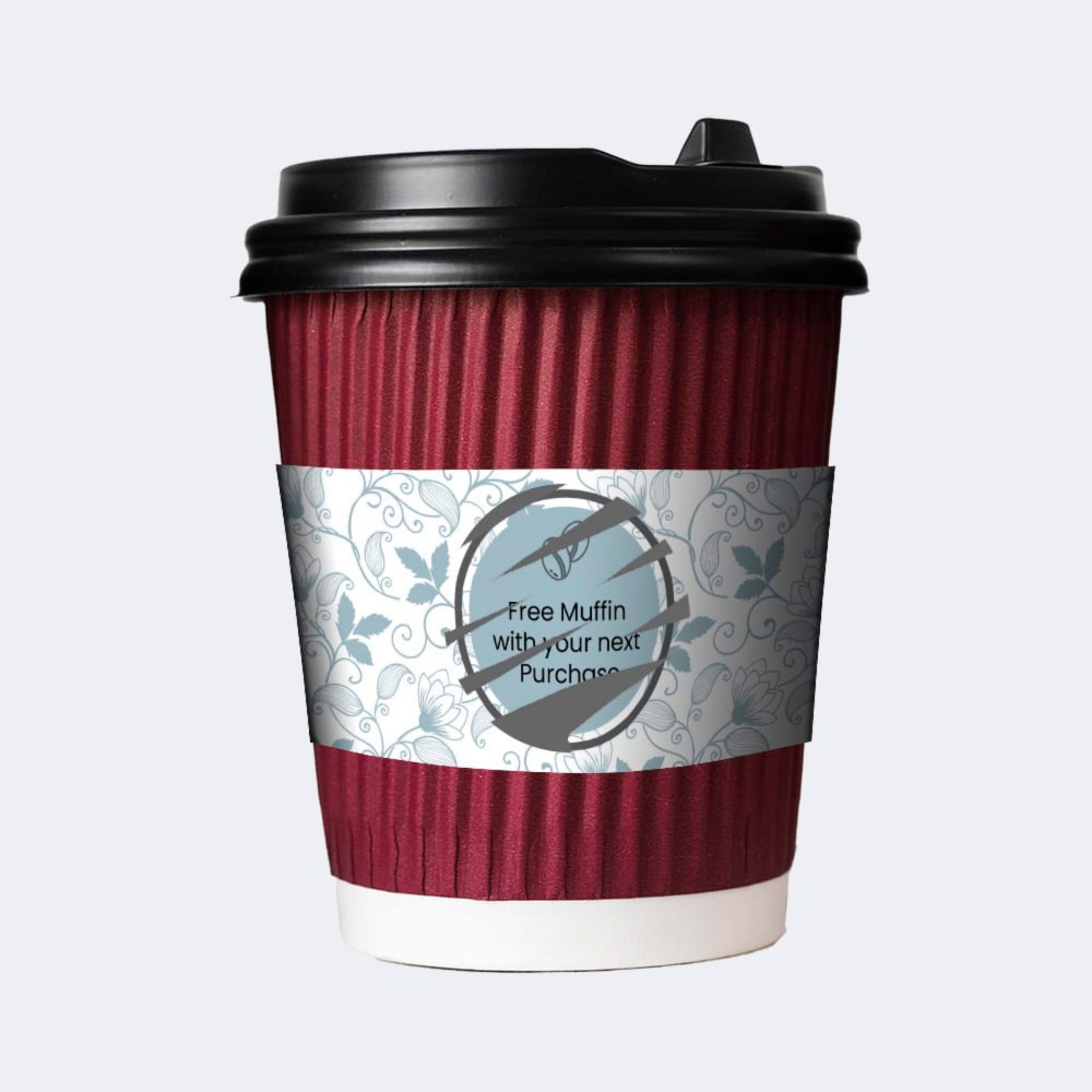 Elevate Your Branding with Custom Coffee Sleeve Packaging