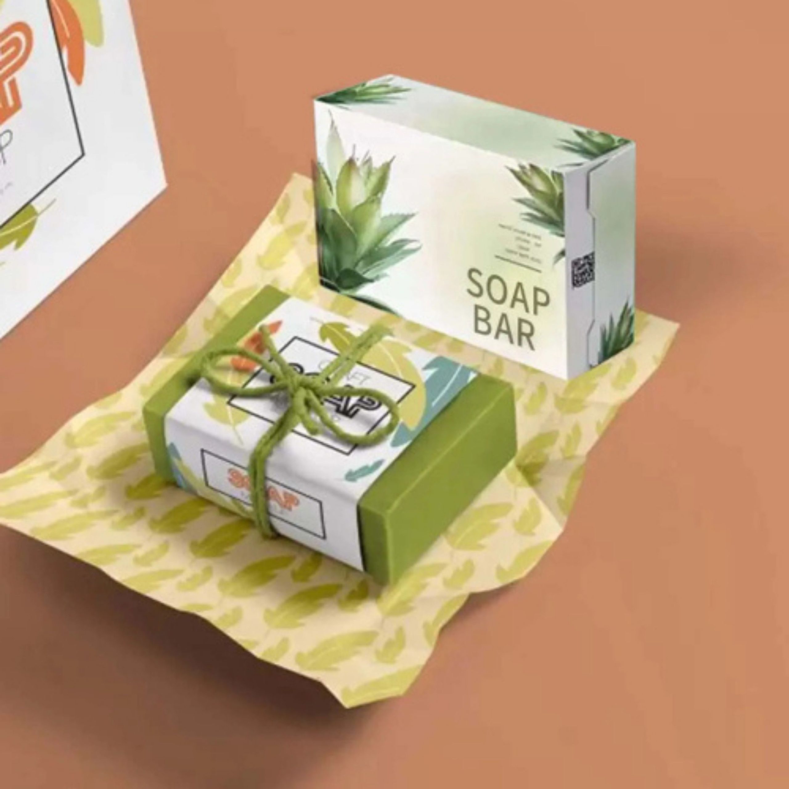 Complete Guide to Custom Paper Soap Packaging Boxes