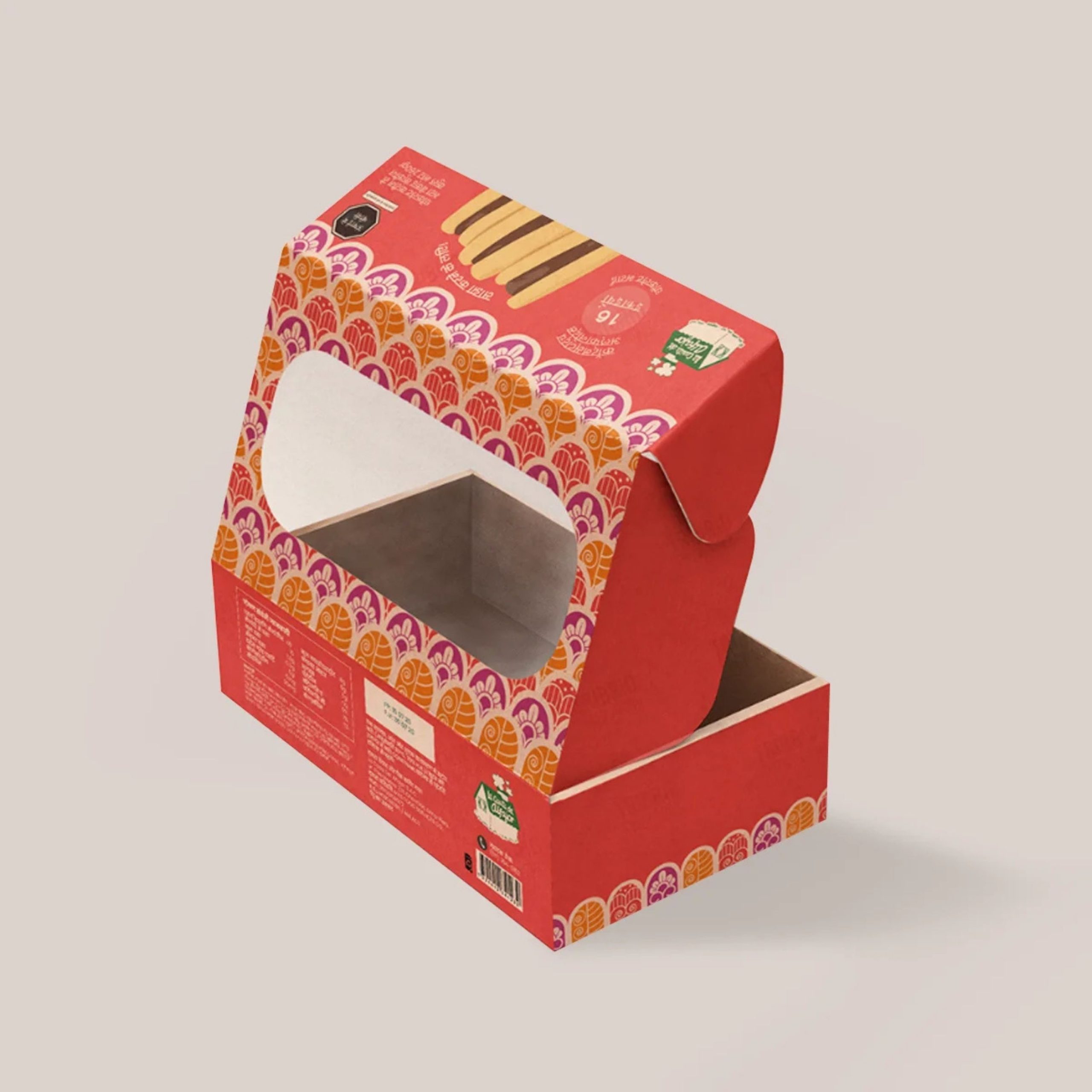 Window Cookie Packaging Boxes: Design, Benefits & Custom Packaging Ideas