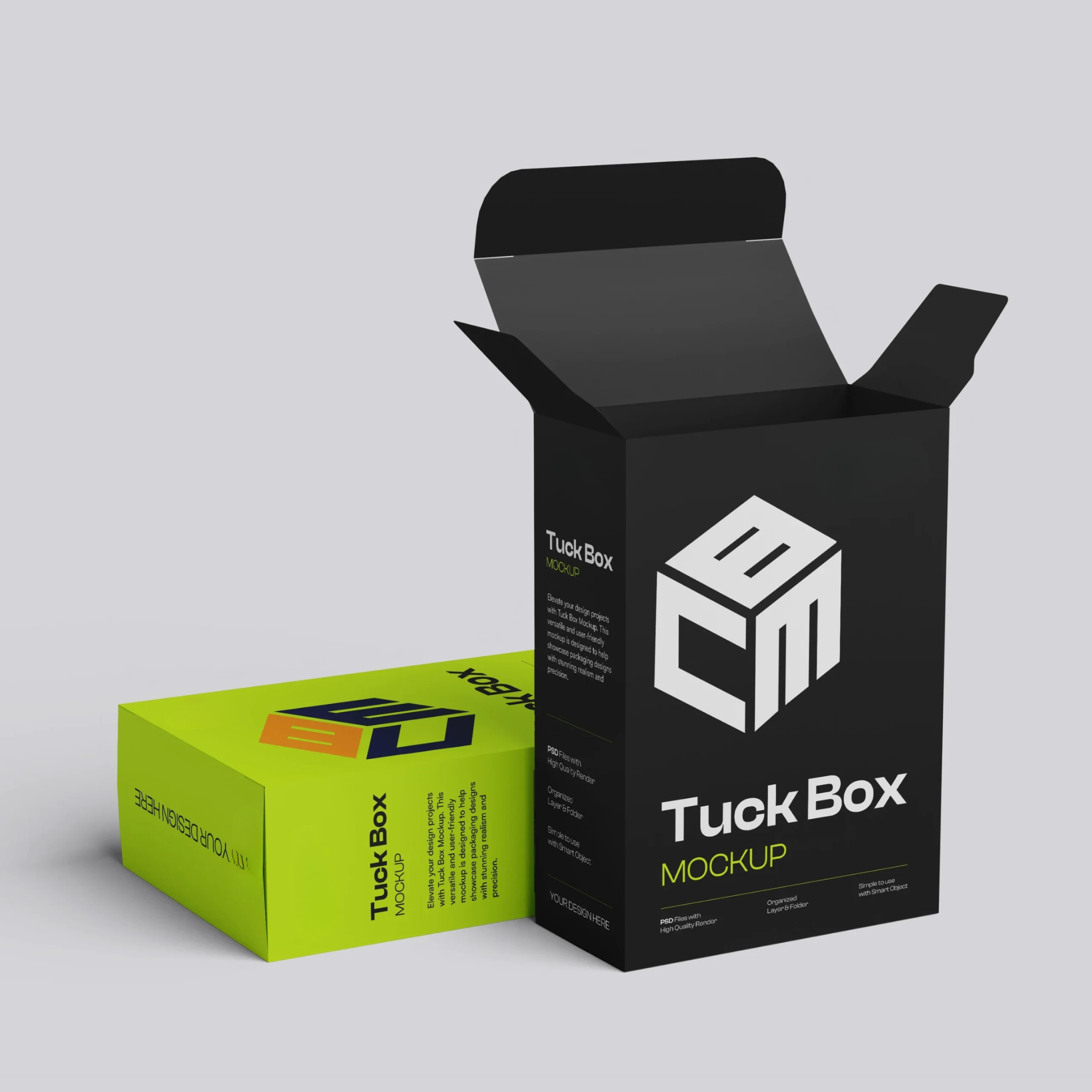 Comprehensive Guide to Black Tuck Packaging Boxes: Designing for Excellence