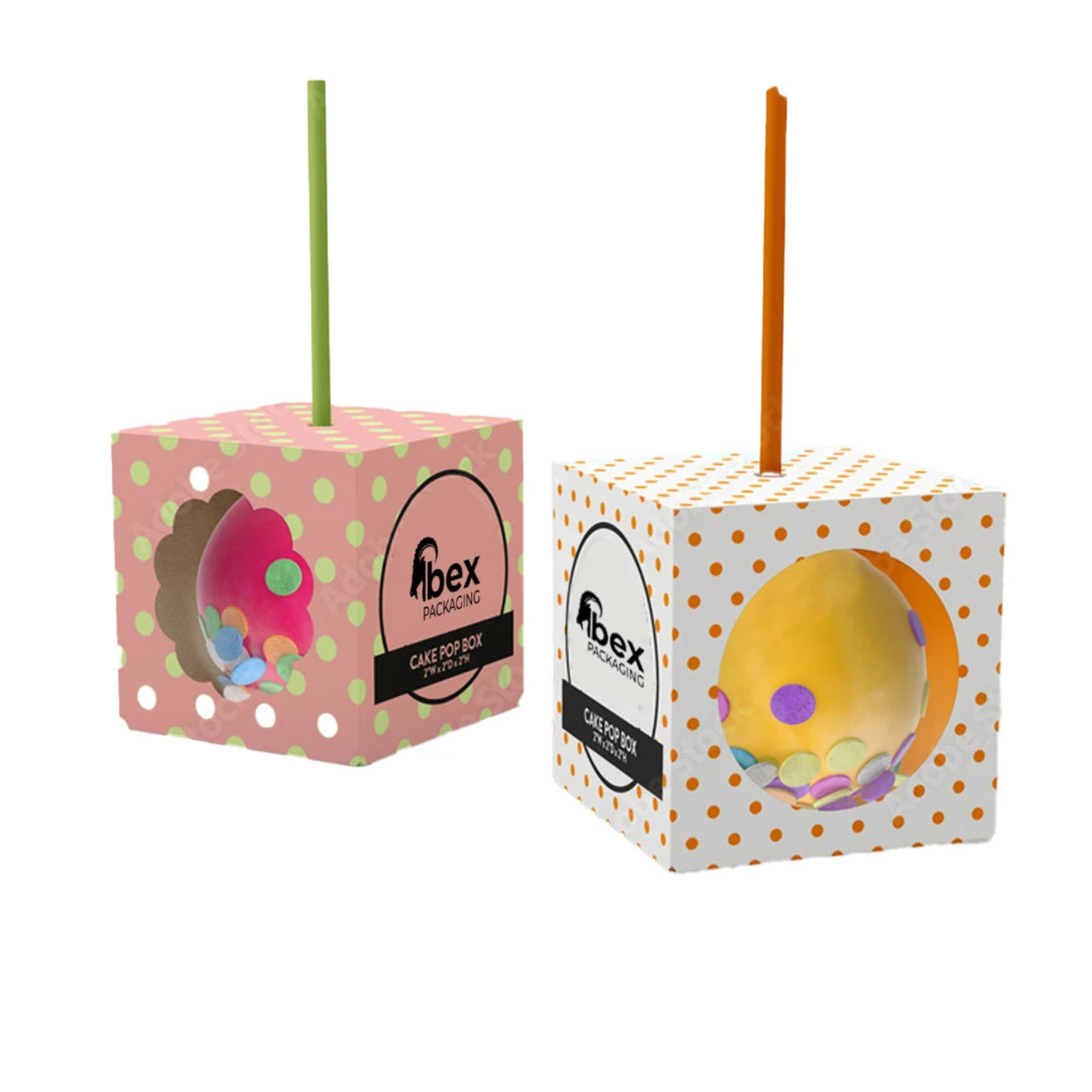 Comprehensive Guide to Cake Pop Packaging Boxes