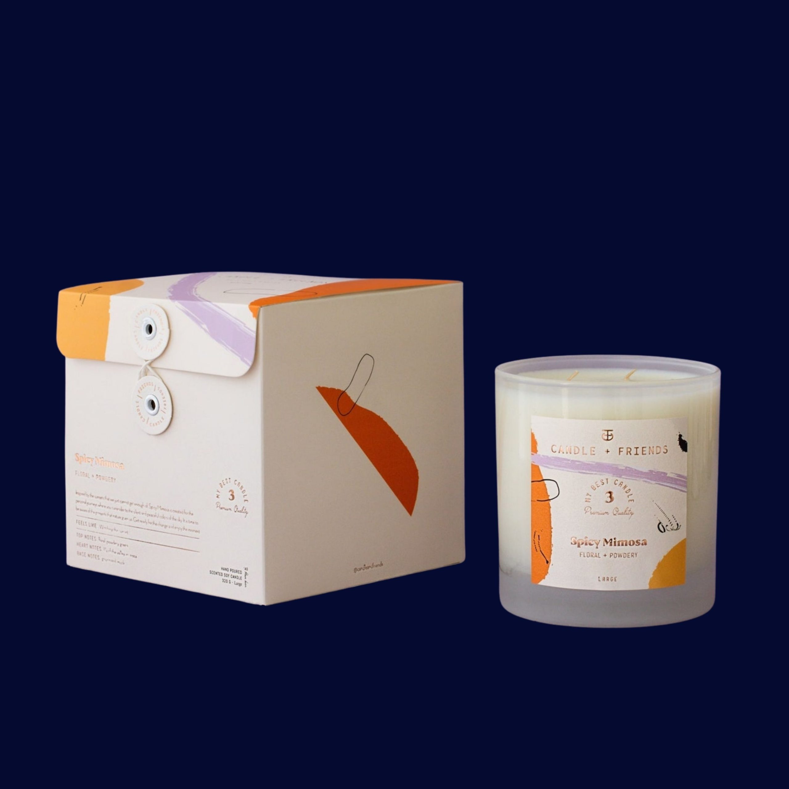 Custom Candle Packaging Boxes: The Perfect Blend of Style and Protection