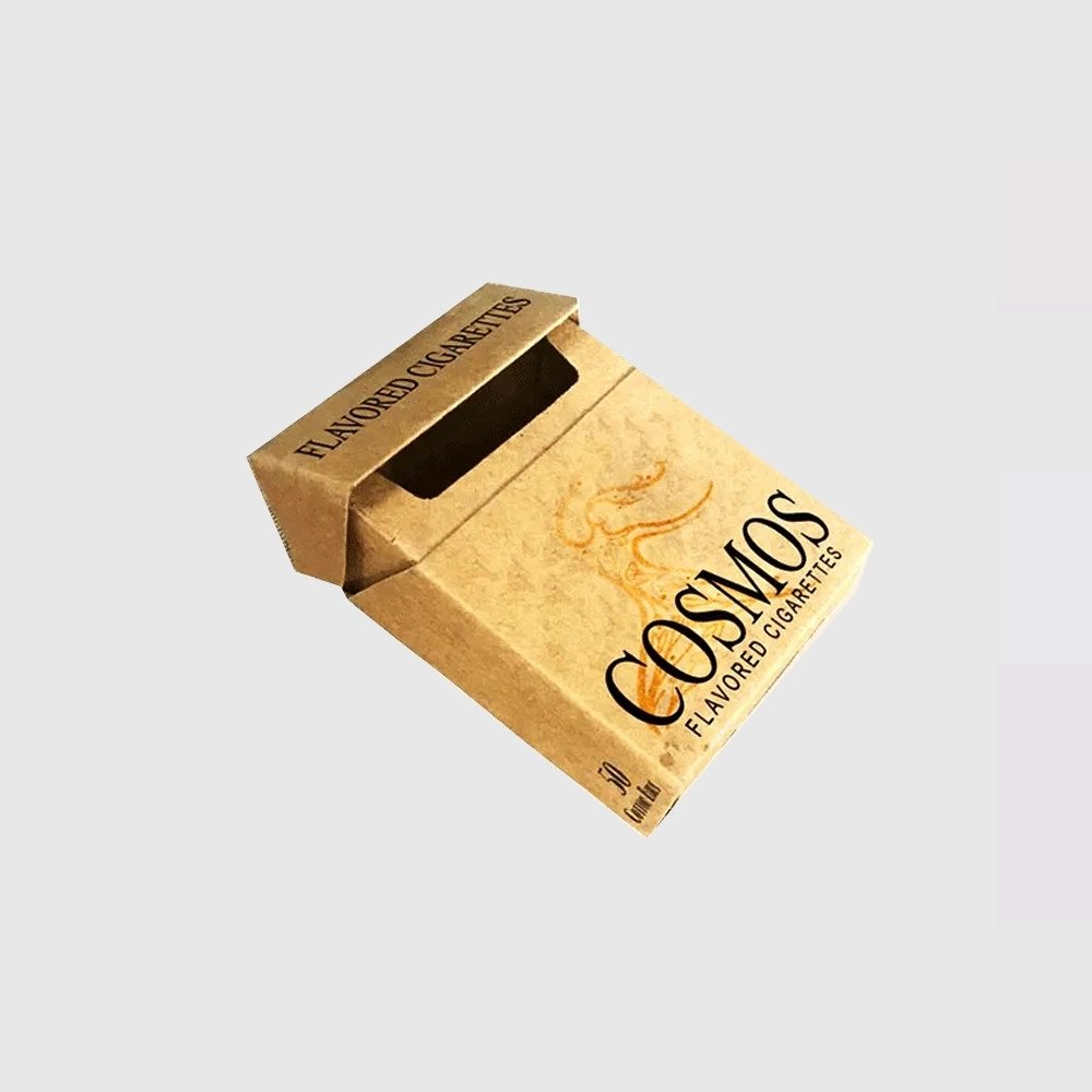 Complete Guide to Cardboard Cigarette Packaging Boxes