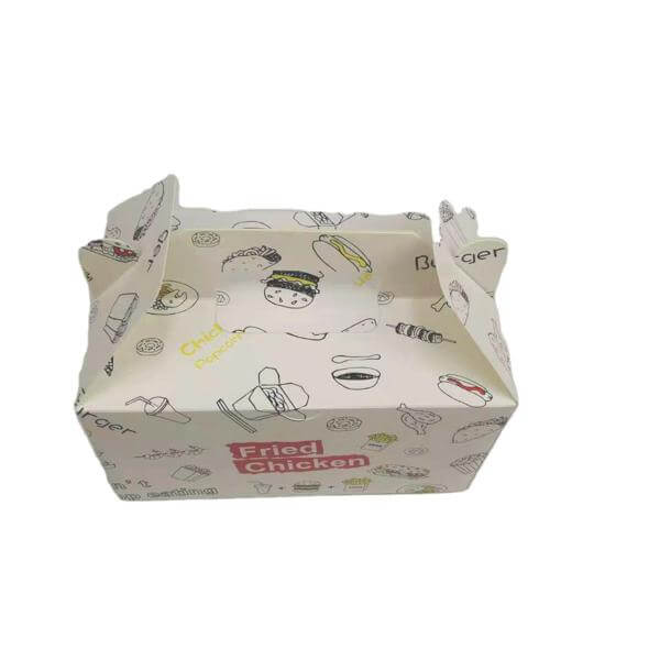 Comprehensive Guide to Chicken Packaging Boxes for Businesses