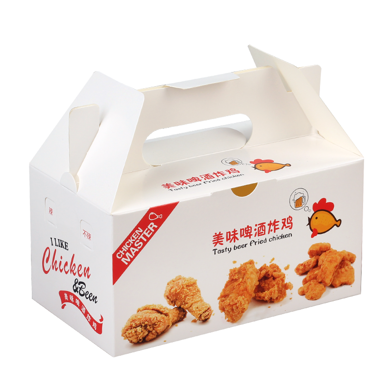 Comprehensive Guide to Chicken Packaging Boxes for Businesses