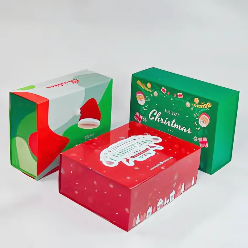 Expert Guide to Elegant Christmas Gift Packaging Boxes